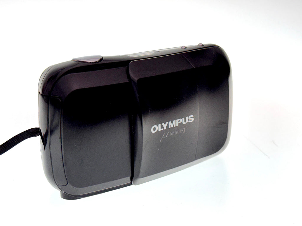 Vintage Olympus MJU (Infinity Stylus) Compact Camera (Gd)