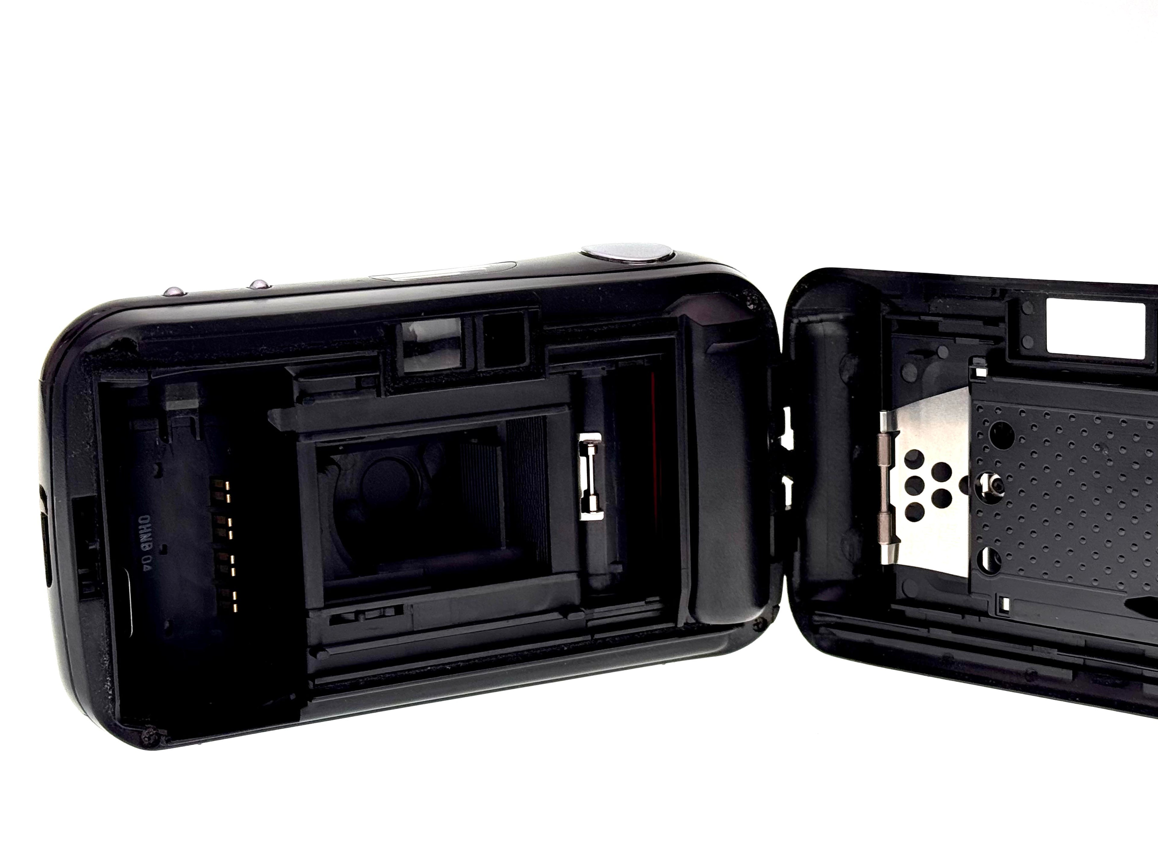 Vintage Olympus MJU (Infinity Stylus) Compact Camera (Gd)