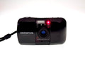 Vintage Olympus MJU (Infinity Stylus) Compact Camera (Gd)