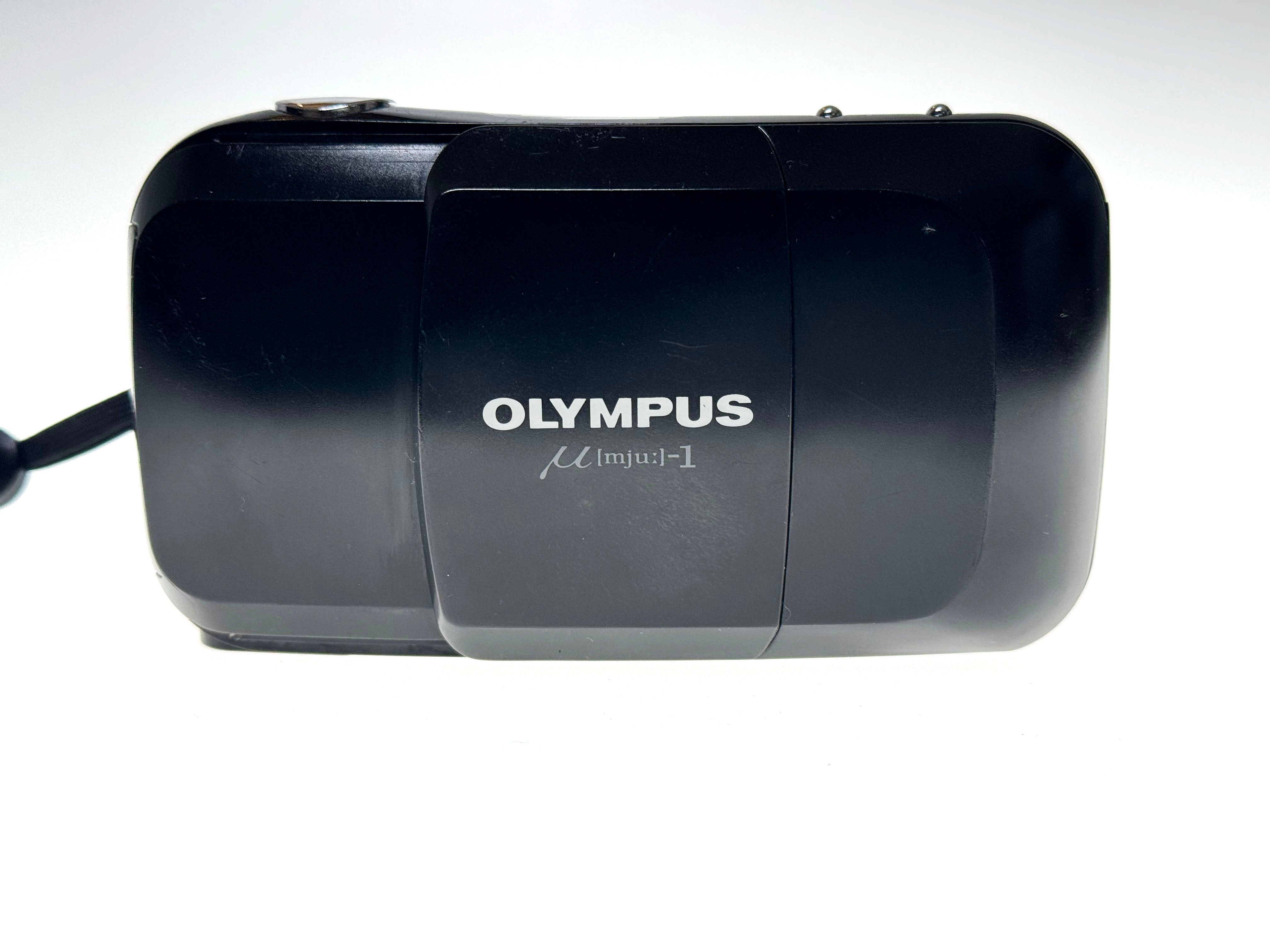 Vintage Olympus mju 1 (Gd)