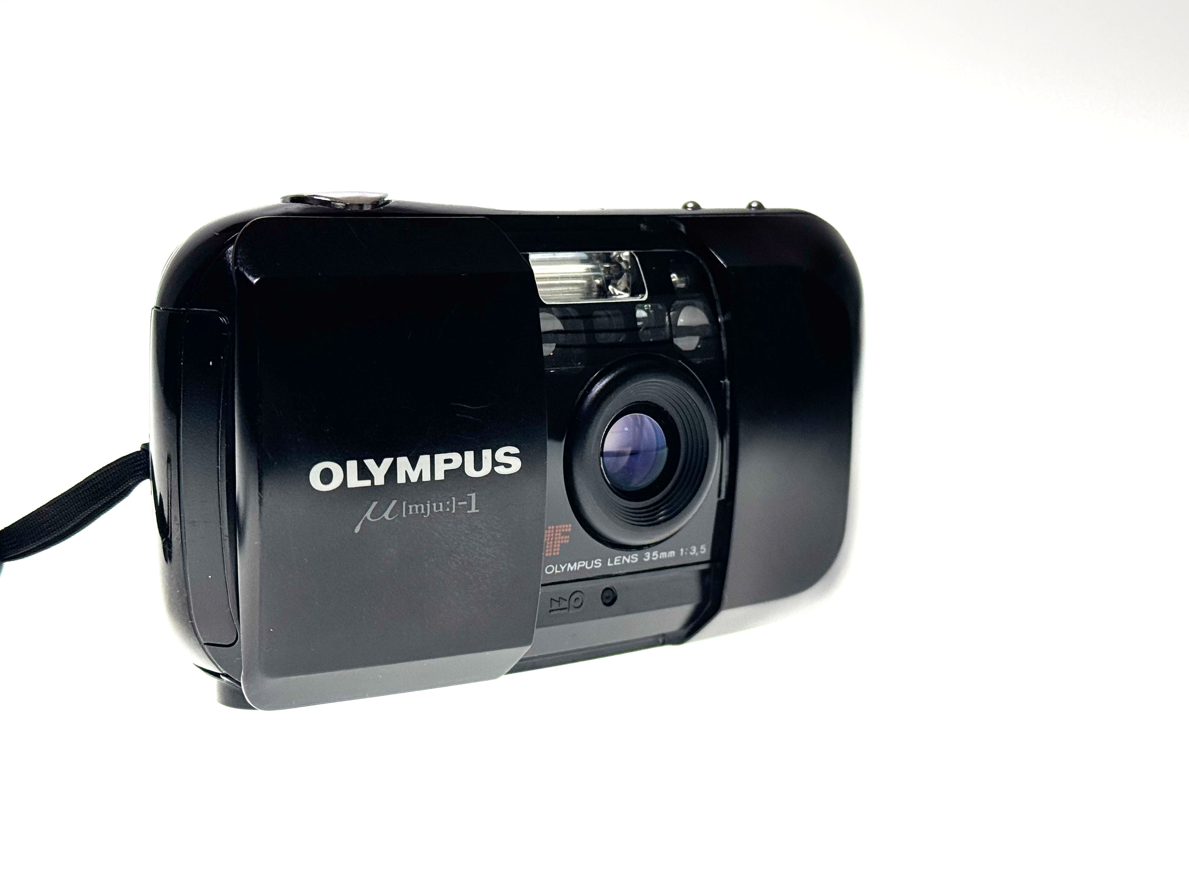 Vintage Olympus mju 1 (Gd)