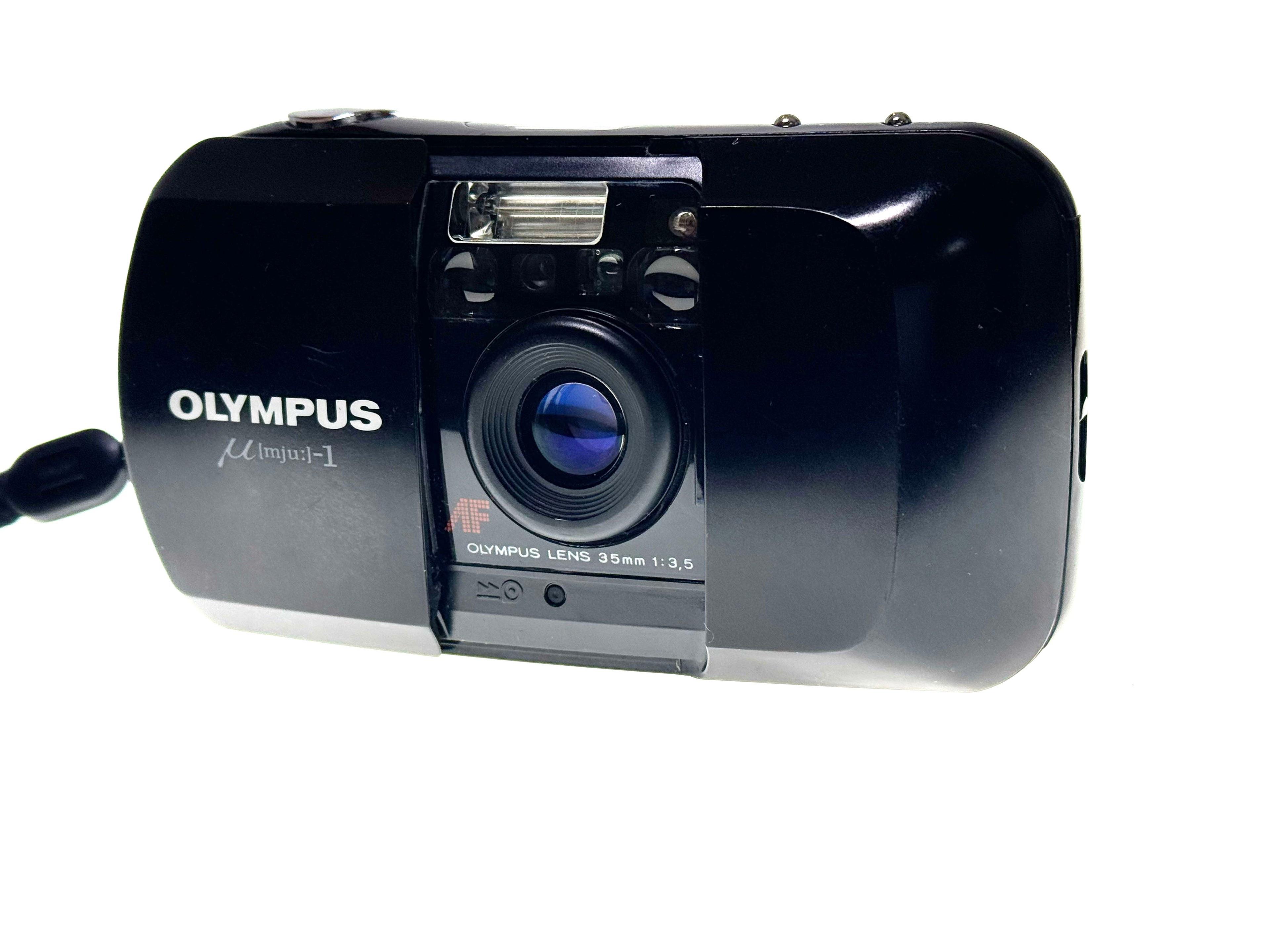 Vintage Olympus mju 1 (Gd)