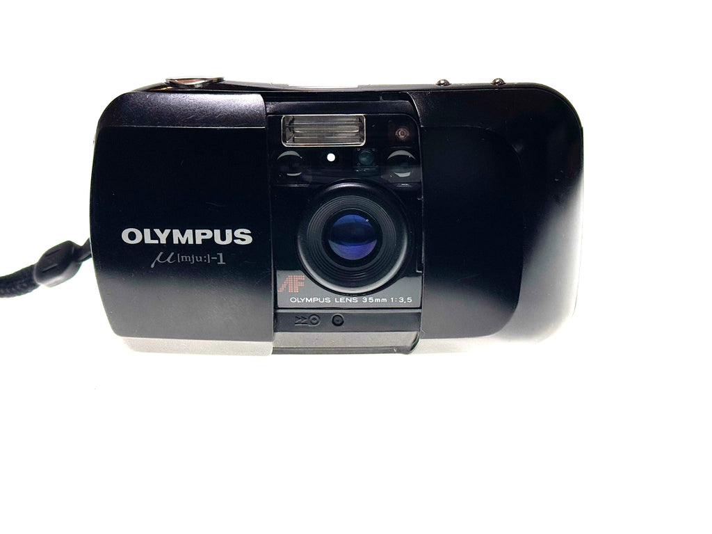 Vintage Olympus mju 1 (Gd)