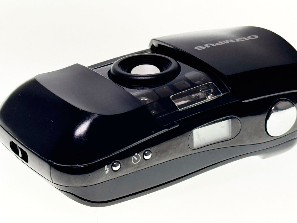 Vintage Olympus mju 1 (Gd)