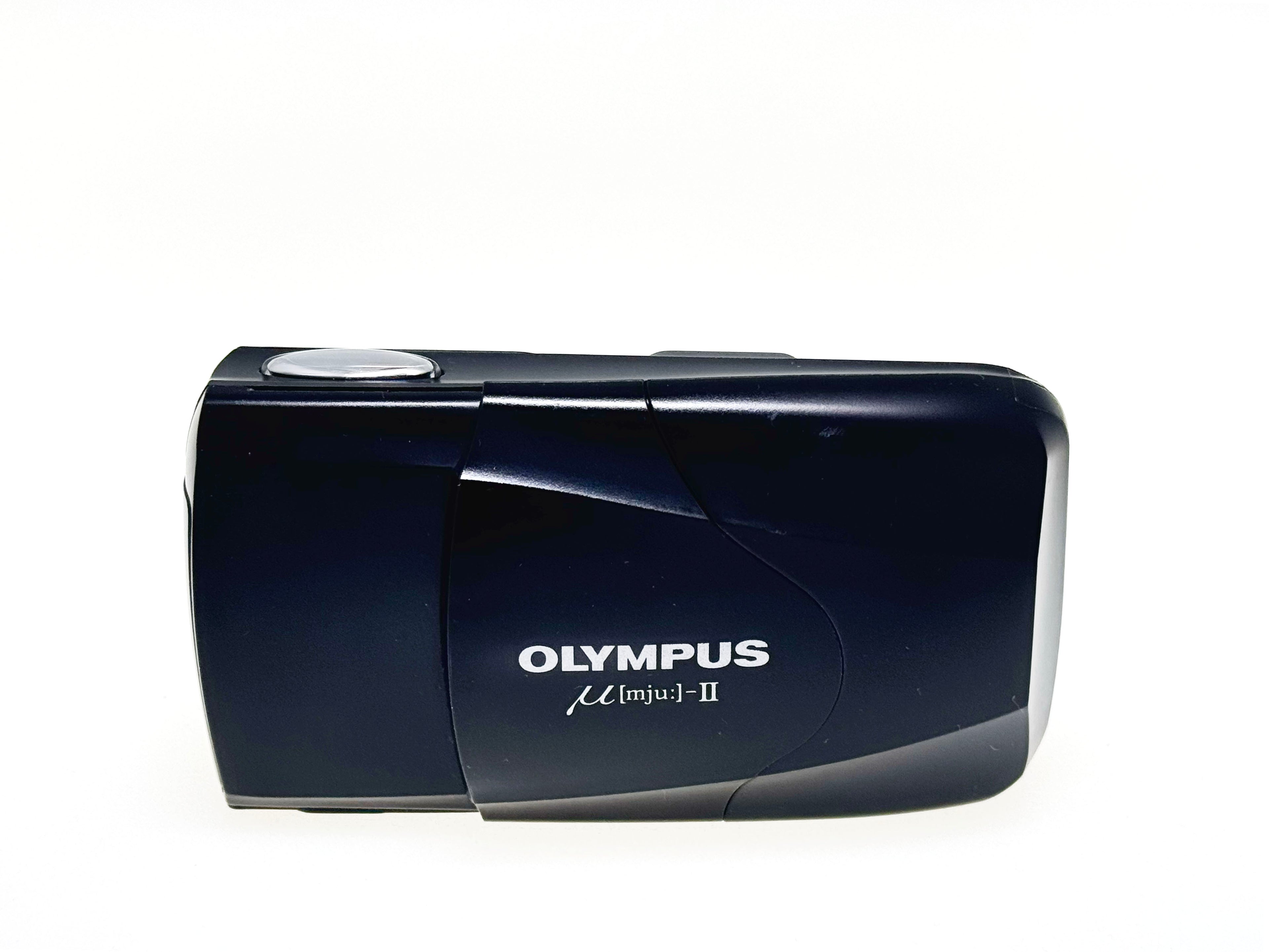 Vintage Olympus Mju ii (Stylus Epic) Legendary Compact Camera (Gd)