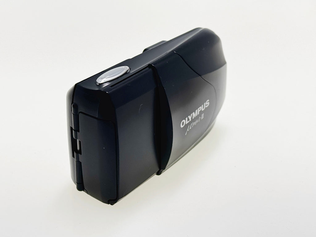 Vintage Olympus Mju ii (Stylus Epic) Legendary Compact Camera (Gd)