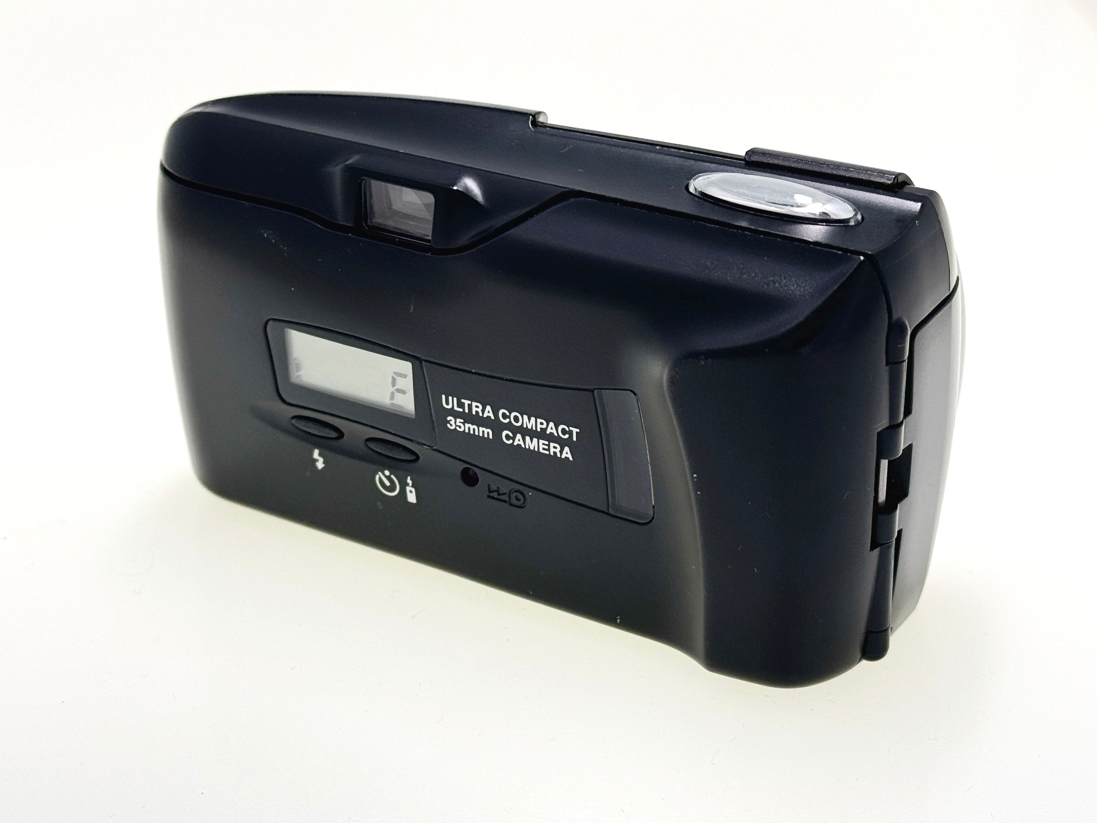 Vintage Olympus Mju ii (Stylus Epic) Legendary Compact Camera (Gd)