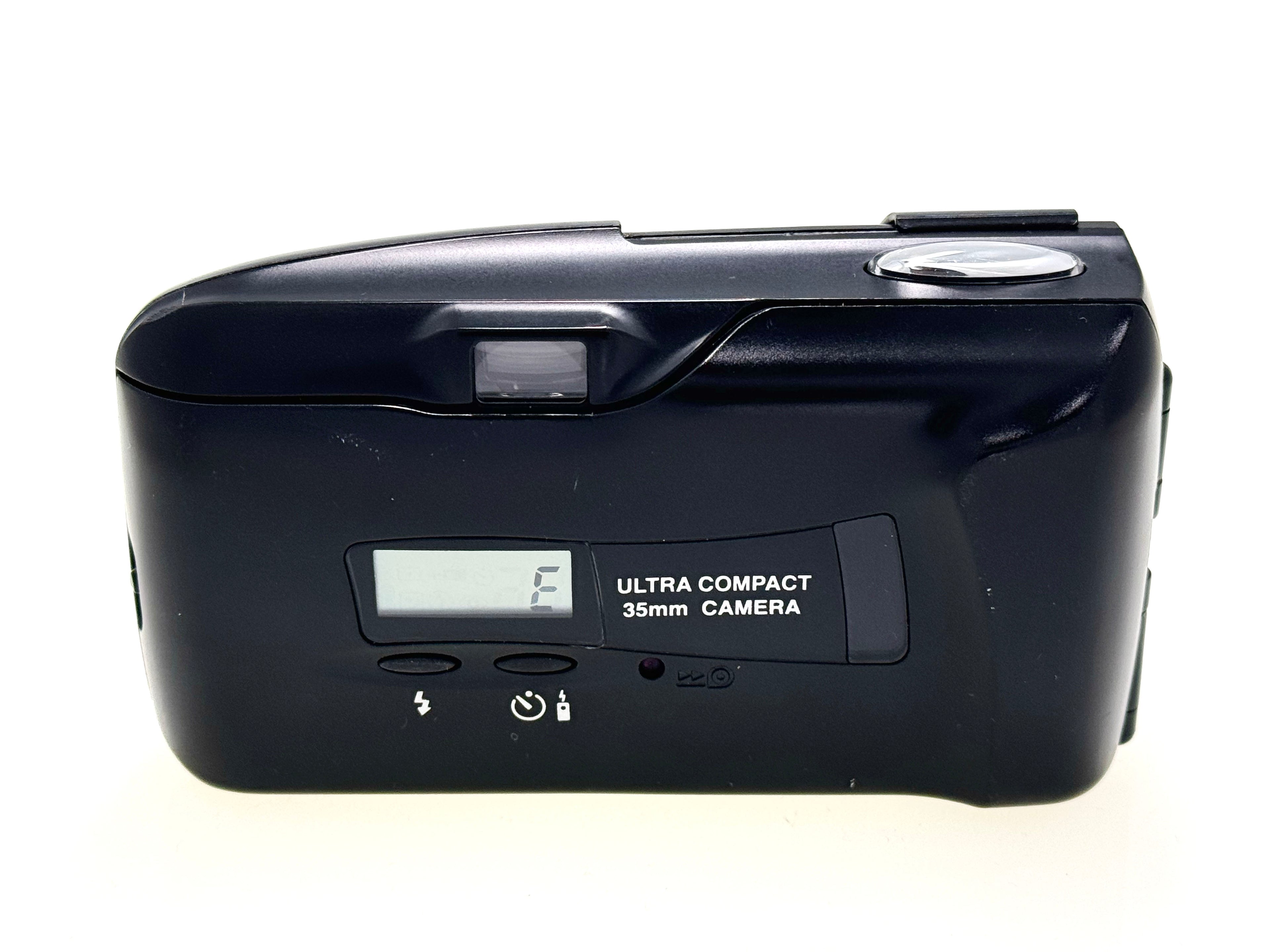 Vintage Olympus Mju ii (Stylus Epic) Legendary Compact Camera (Gd)
