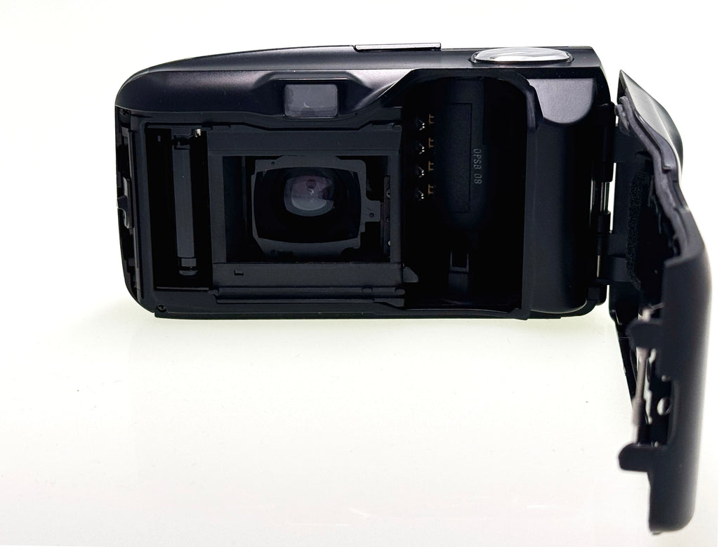 Vintage Olympus Mju ii (Stylus Epic) Legendary Compact Camera (Gd)