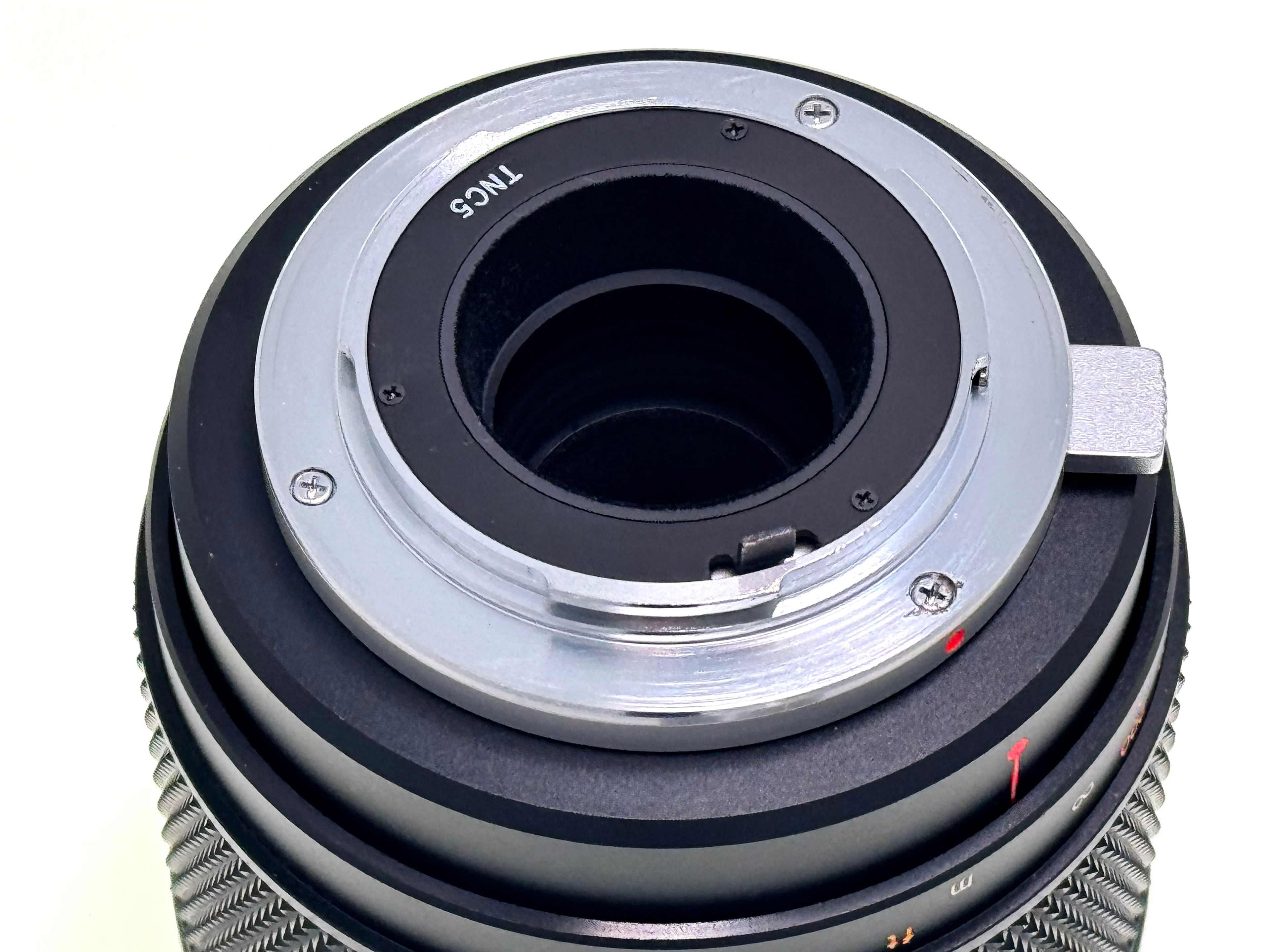 Vintage Olympus Zuiko 500mm f/8 Reflex lens (Vg)
