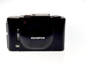 Vintage Olympus XA4 Macro (Gd)
