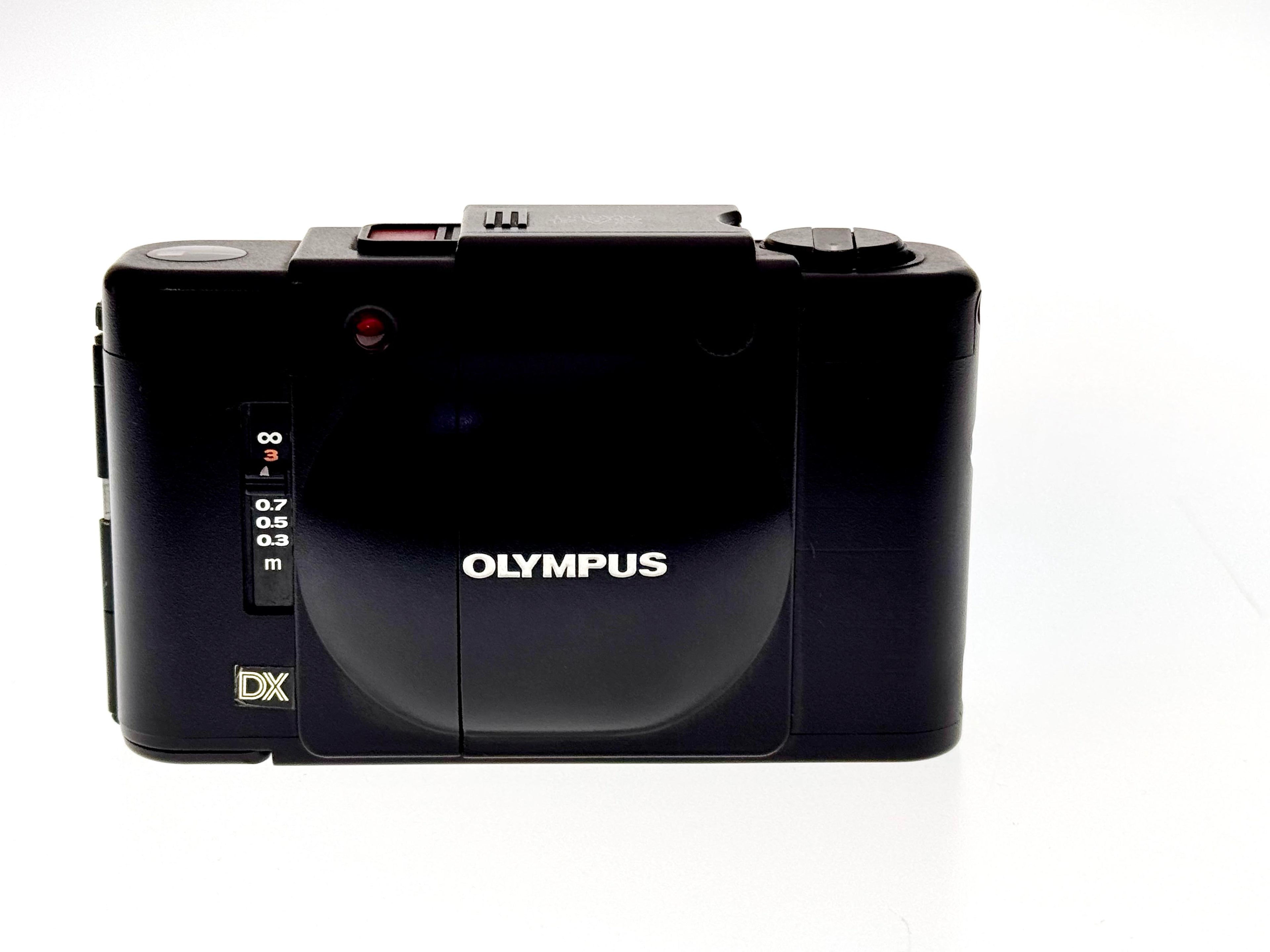 Vintage Olympus XA4 Macro (Gd)