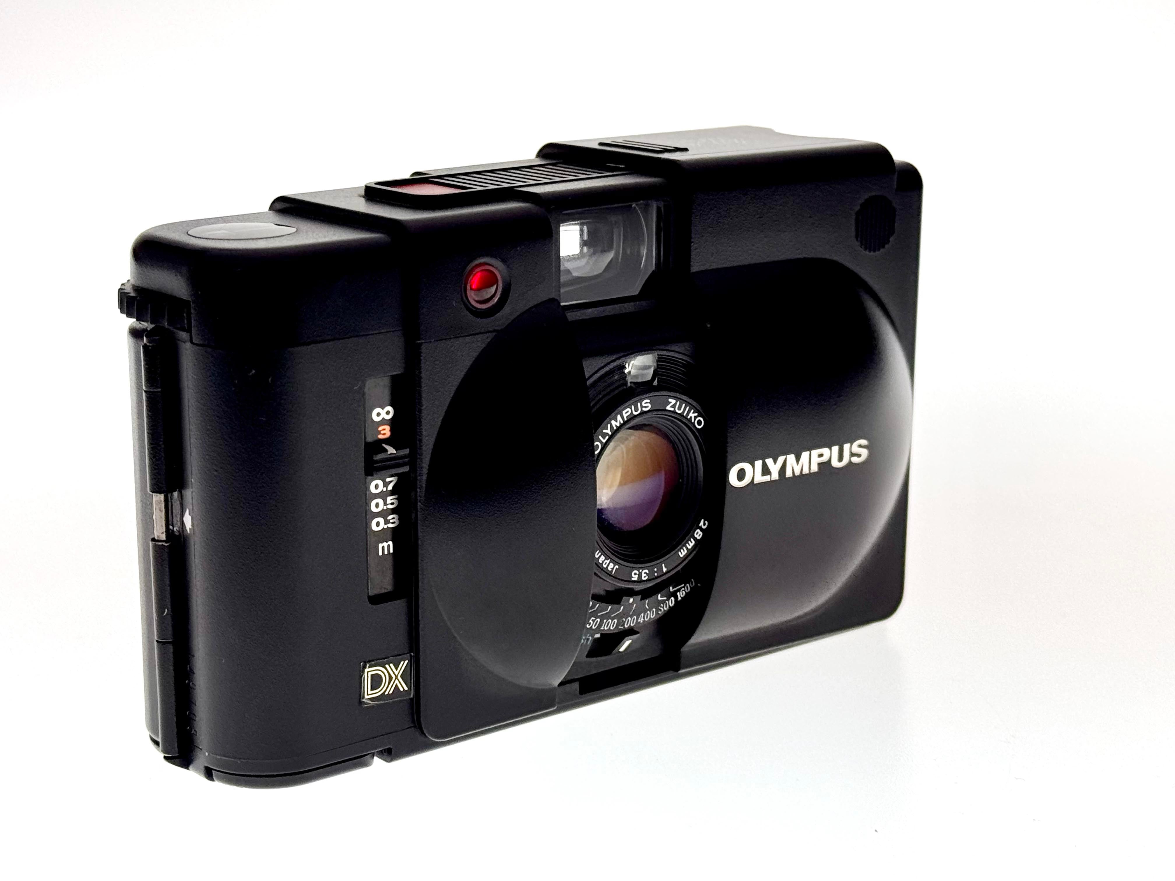 Olympus XA Rangefinder & XA series Compacts – Vintage Olympus