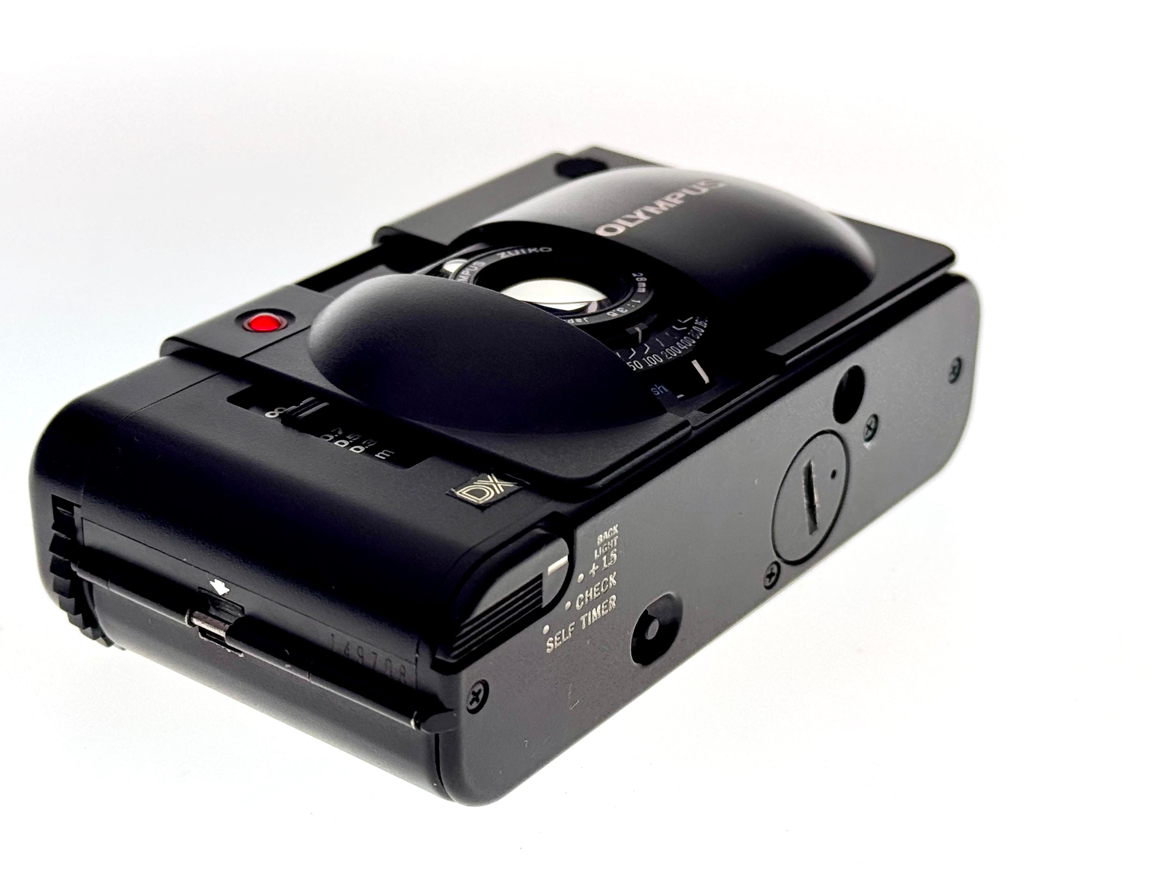 Olympus XA Rangefinder & XA series Compacts – Vintage Olympus