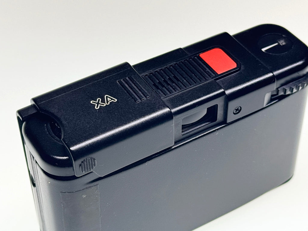 Vintage Olympus XA Rangefinder with A11 Flash (Vg)