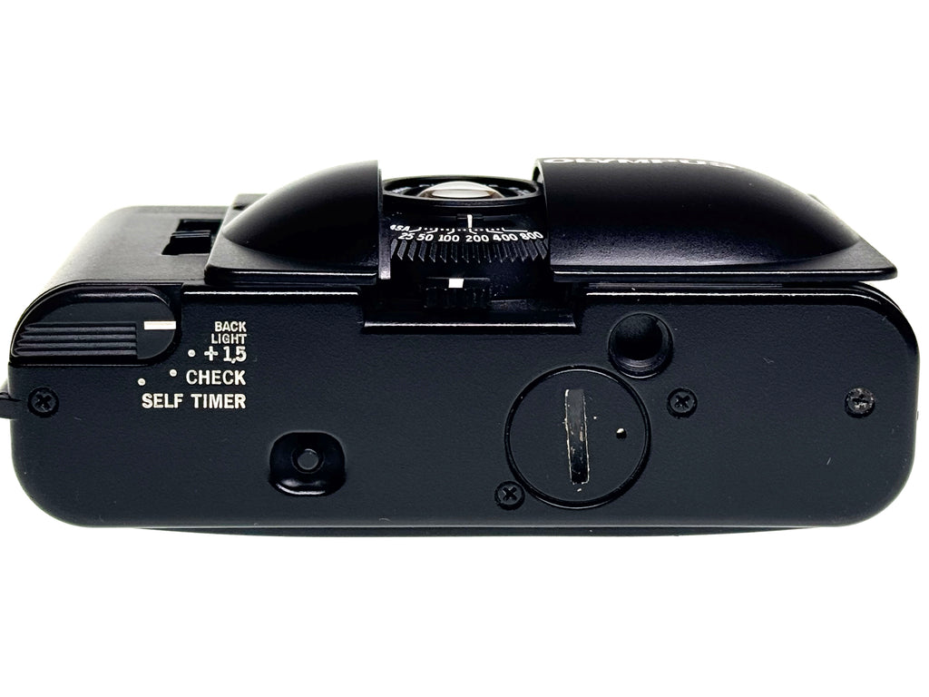 Vintage Olympus XA Rangefinder with A11 Flash (Vg)