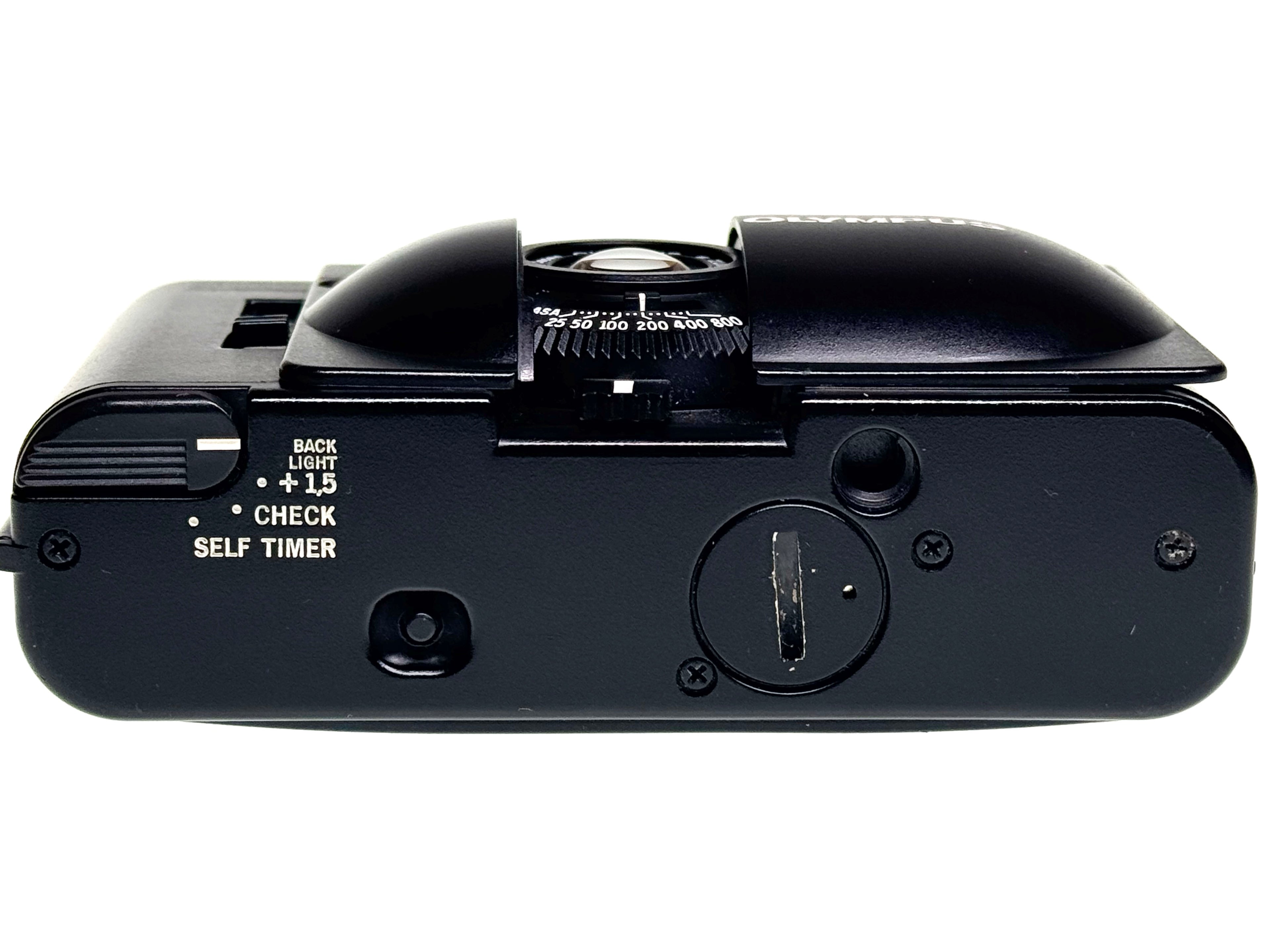 Vintage Olympus XA Rangefinder with A11 Flash (Vg)