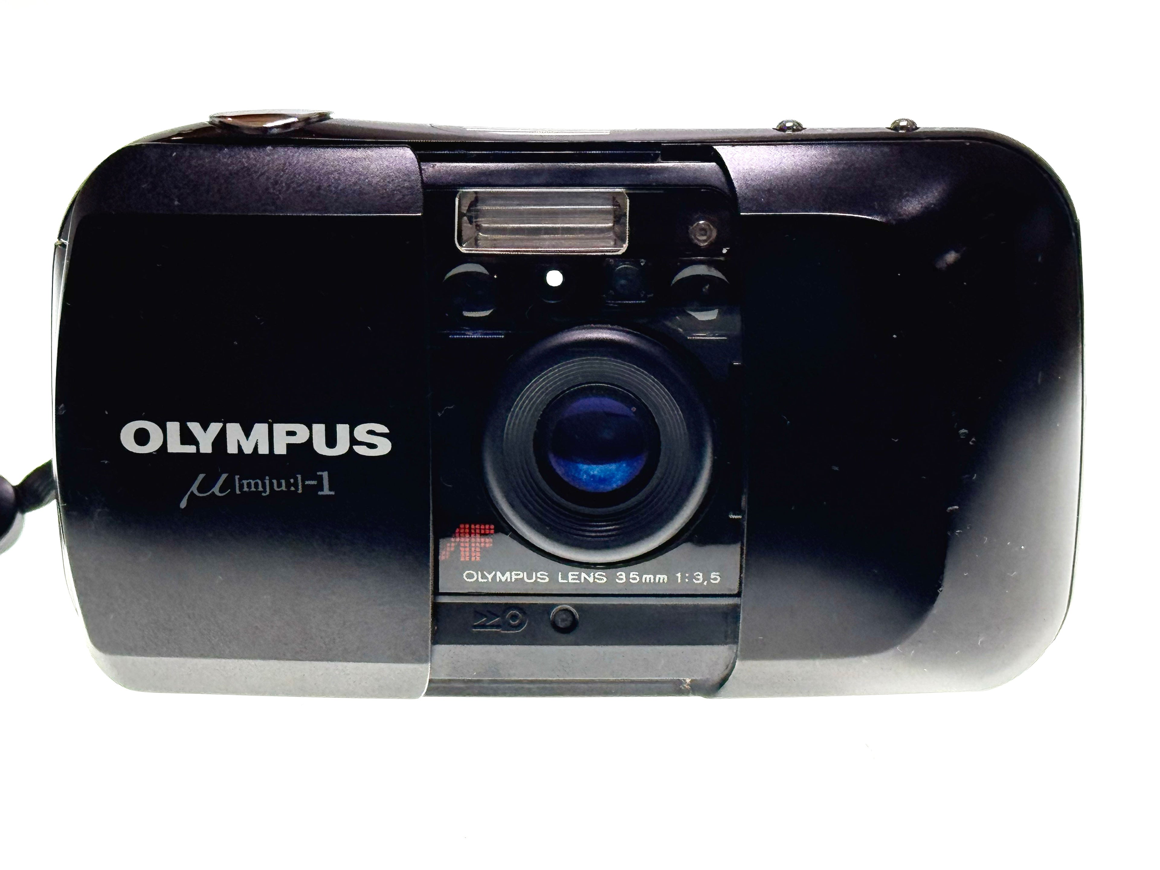 Vintage Olympus Original Mju 1 (Gd)