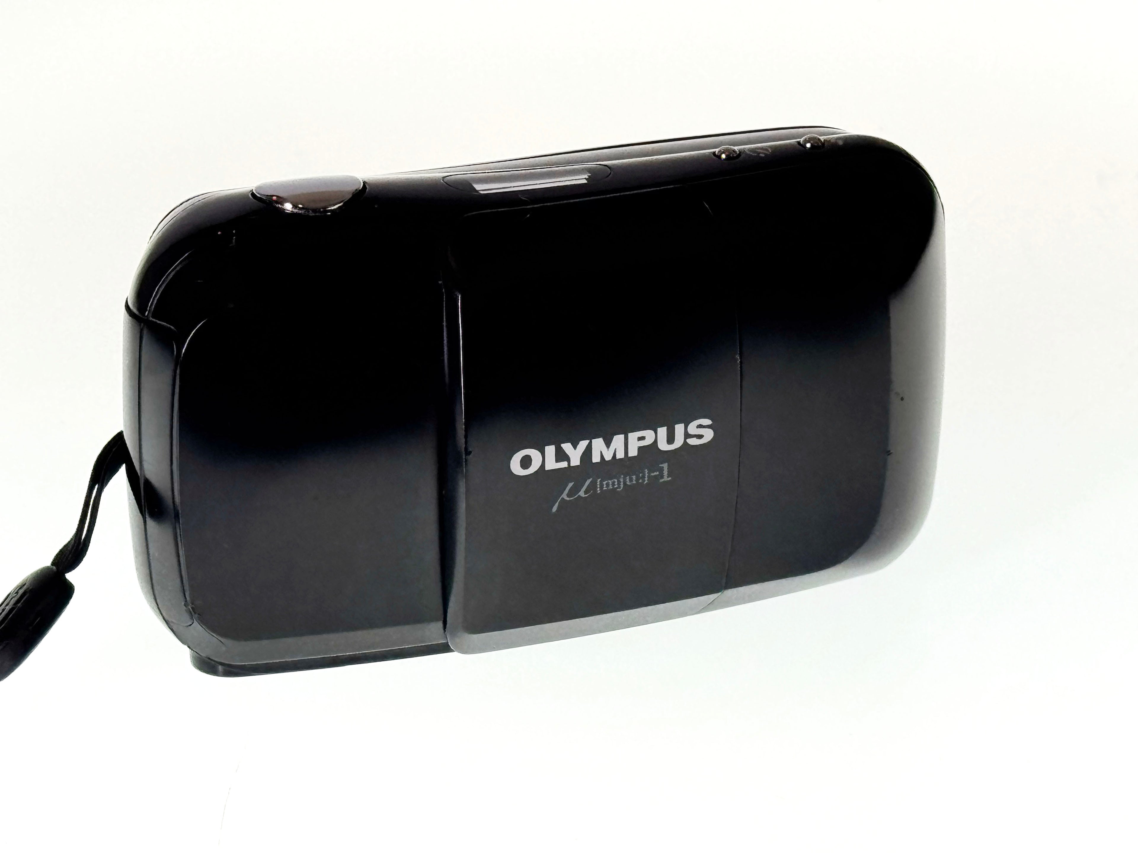 Vintage Olympus Original Mju 1 (Gd)