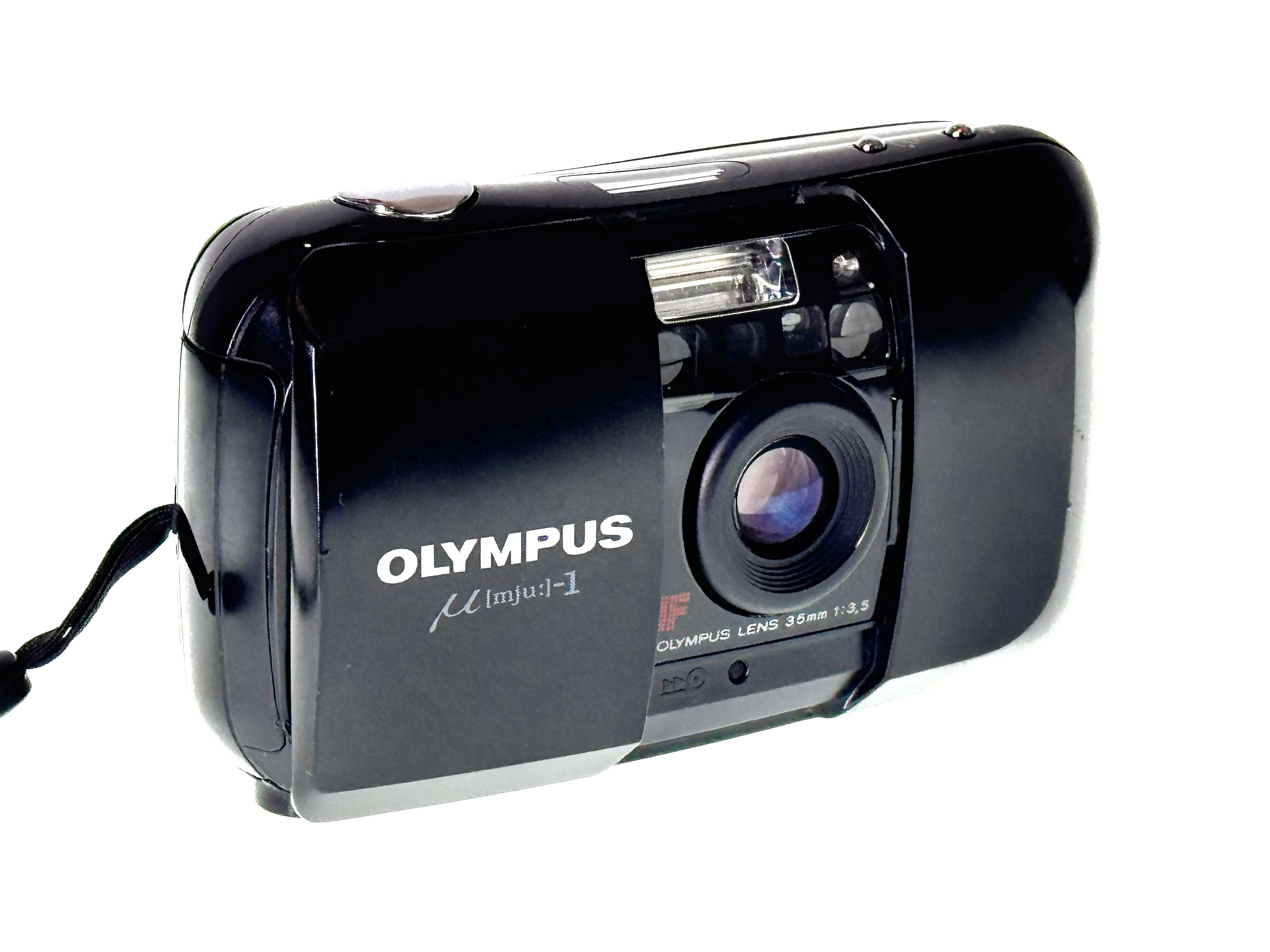 Vintage Olympus Original Mju 1 (Gd)