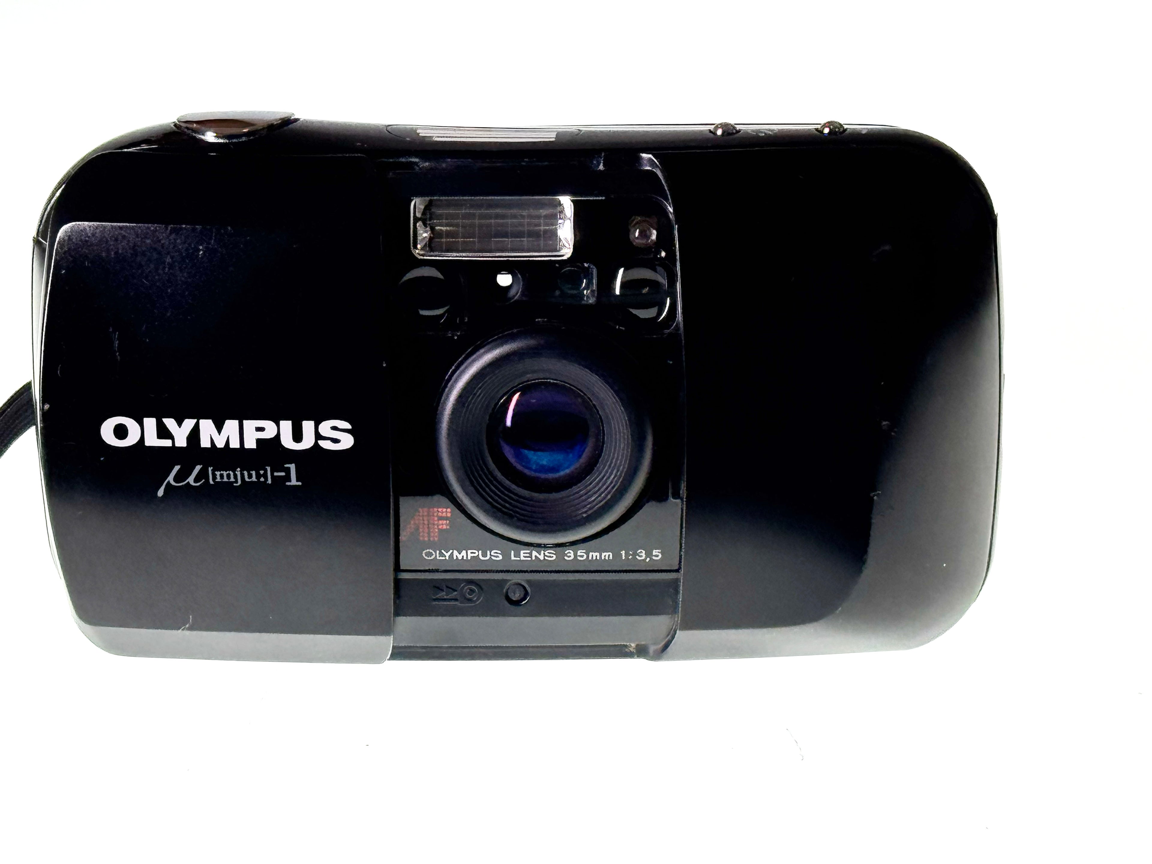 Vintage Olympus Original Mju 1 (Gd)