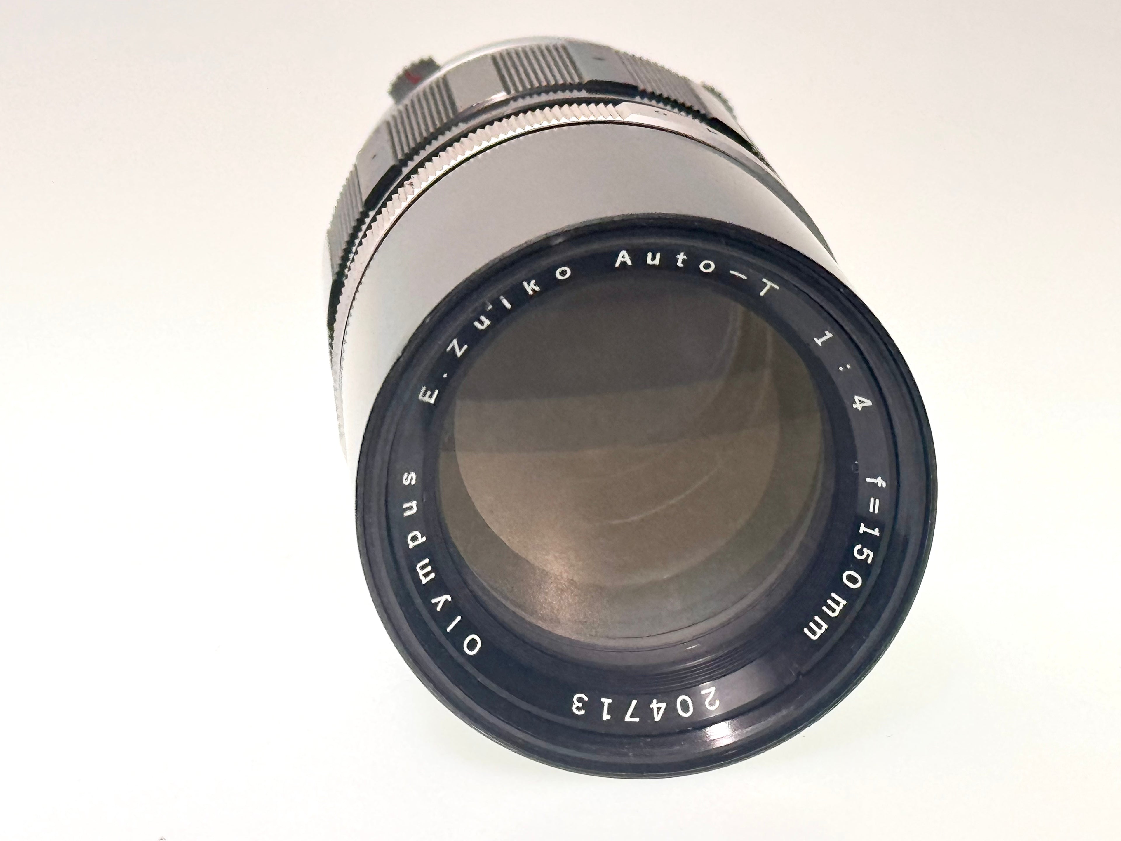 Vintage Olympus E.Zuiko Auto-T 150mm f/4 (Pen F Mount)
