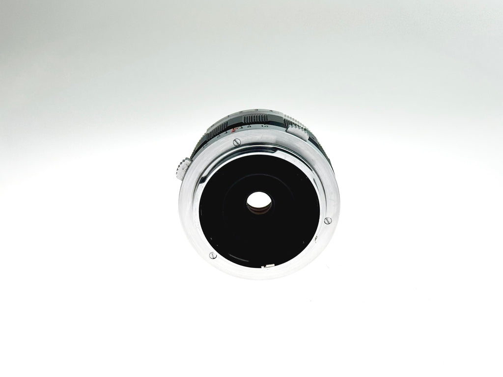 Olympus E.Zuiko 25mm F4 Pen wide angle lens (Exc)
