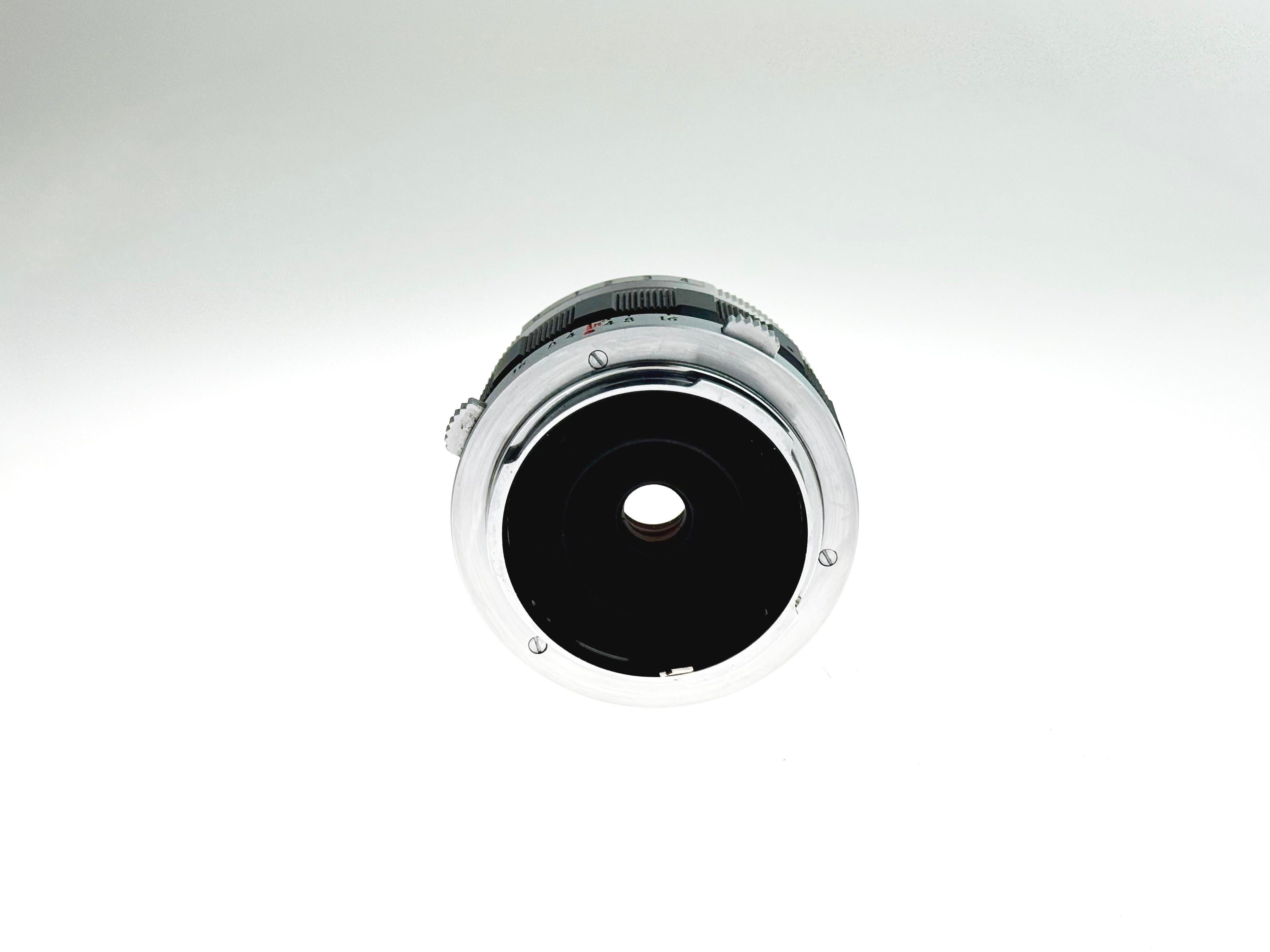 Olympus E.Zuiko 25mm F4 Pen wide angle lens (Exc)