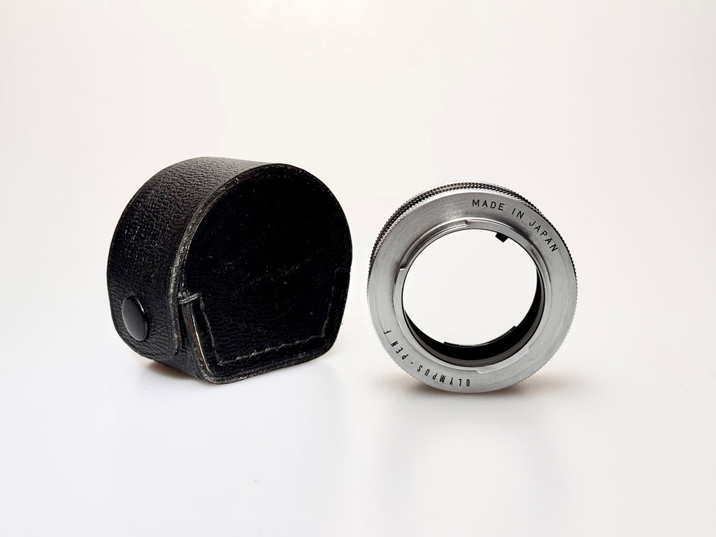 Vintage Olympus Original Pen F Extension Tube