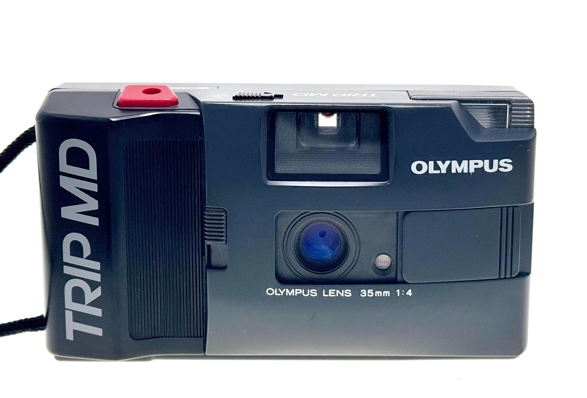 Vintage Olympus Trip MD Compact Camera with Flash (Gd)