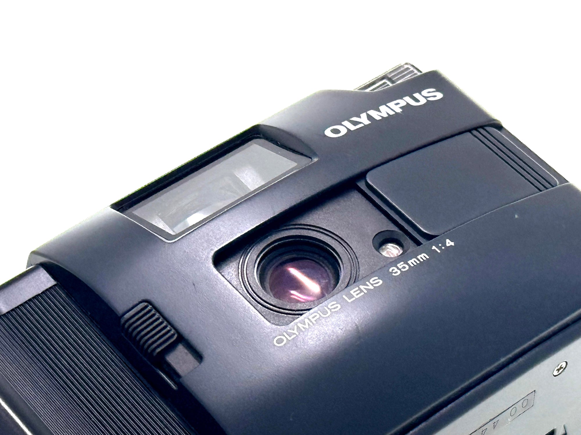 Vintage Olympus Trip MD Compact Camera with Flash (Gd)
