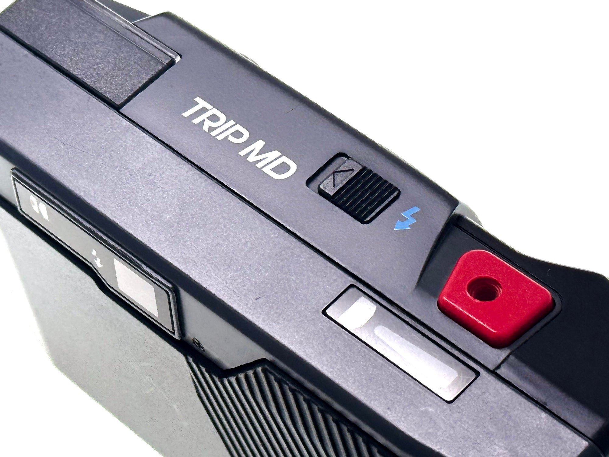 Vintage Olympus Trip MD Compact Camera with Flash (Gd)