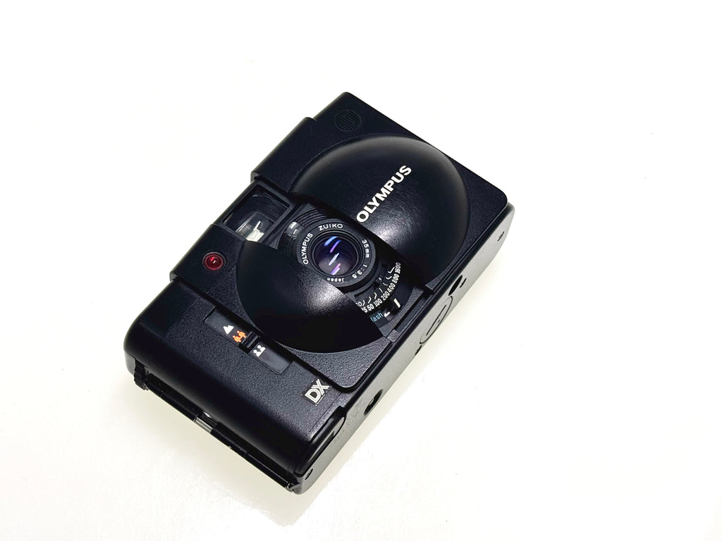 Vintage Olympus XA3 Compact (Vg)