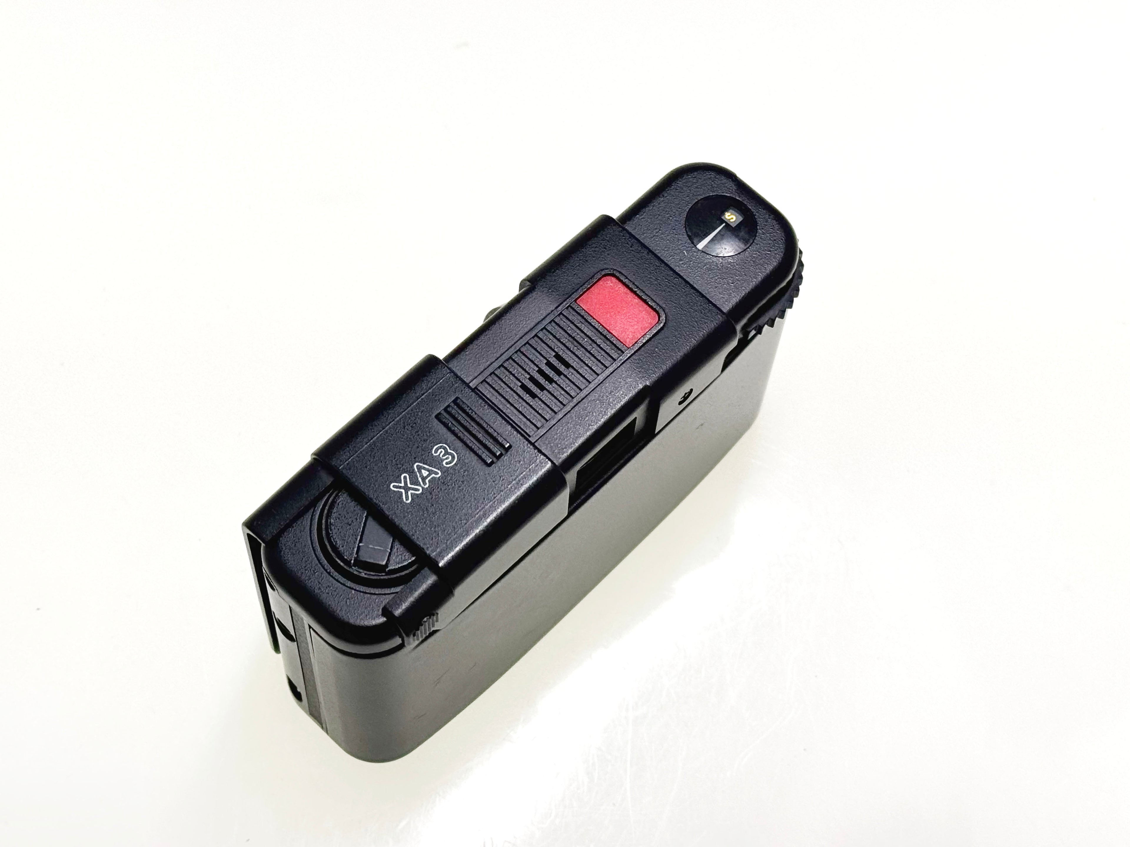 Vintage Olympus XA3 Compact (Vg)