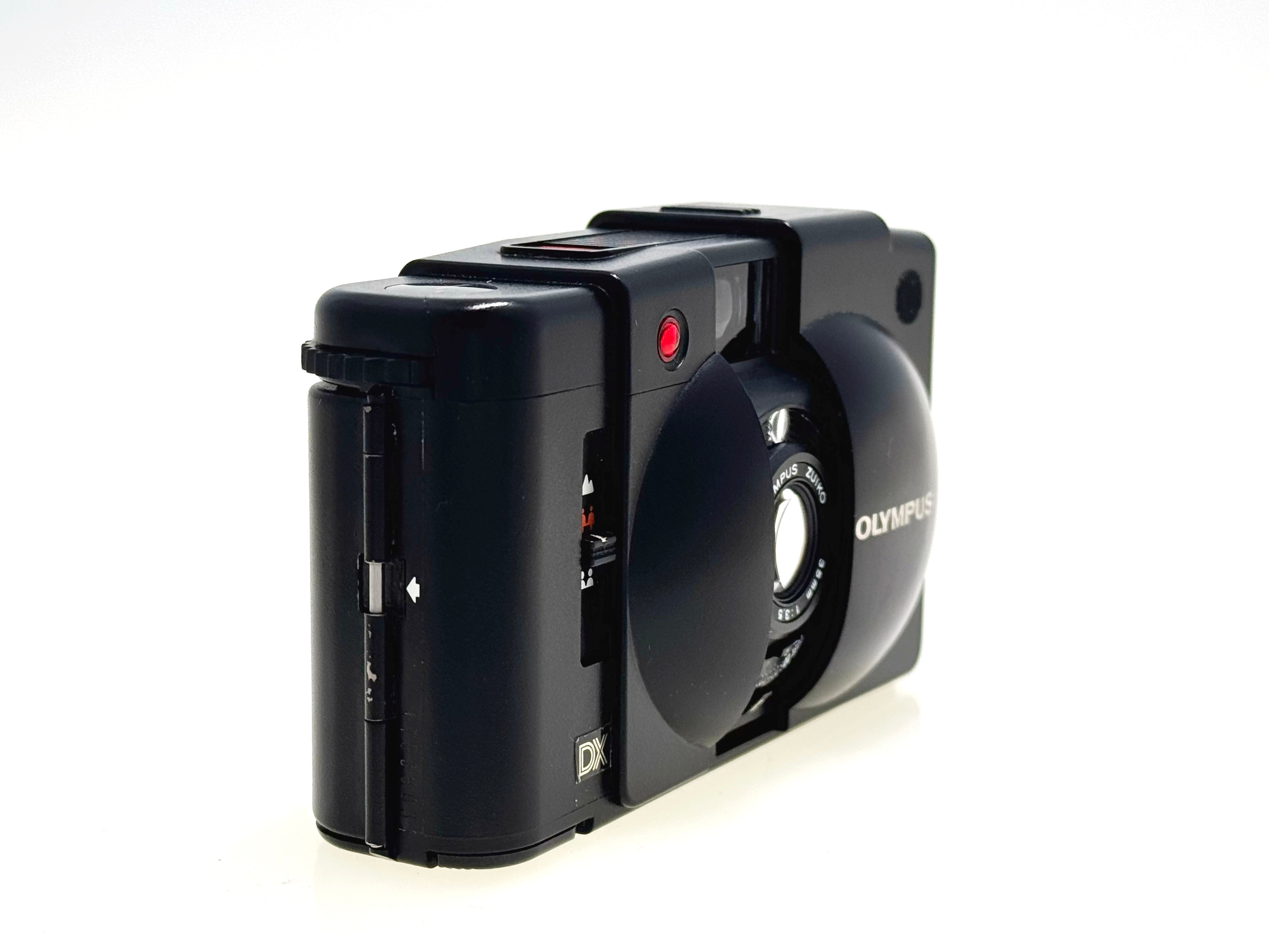 Vintage Olympus XA3 Compact (Vg)