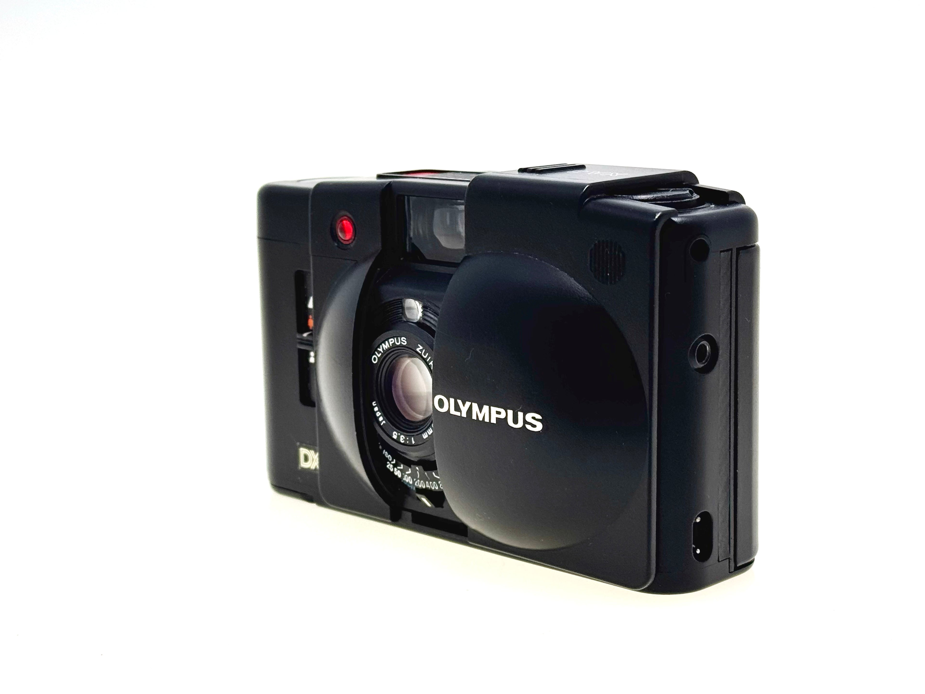 Vintage Olympus XA3 Compact (Vg)