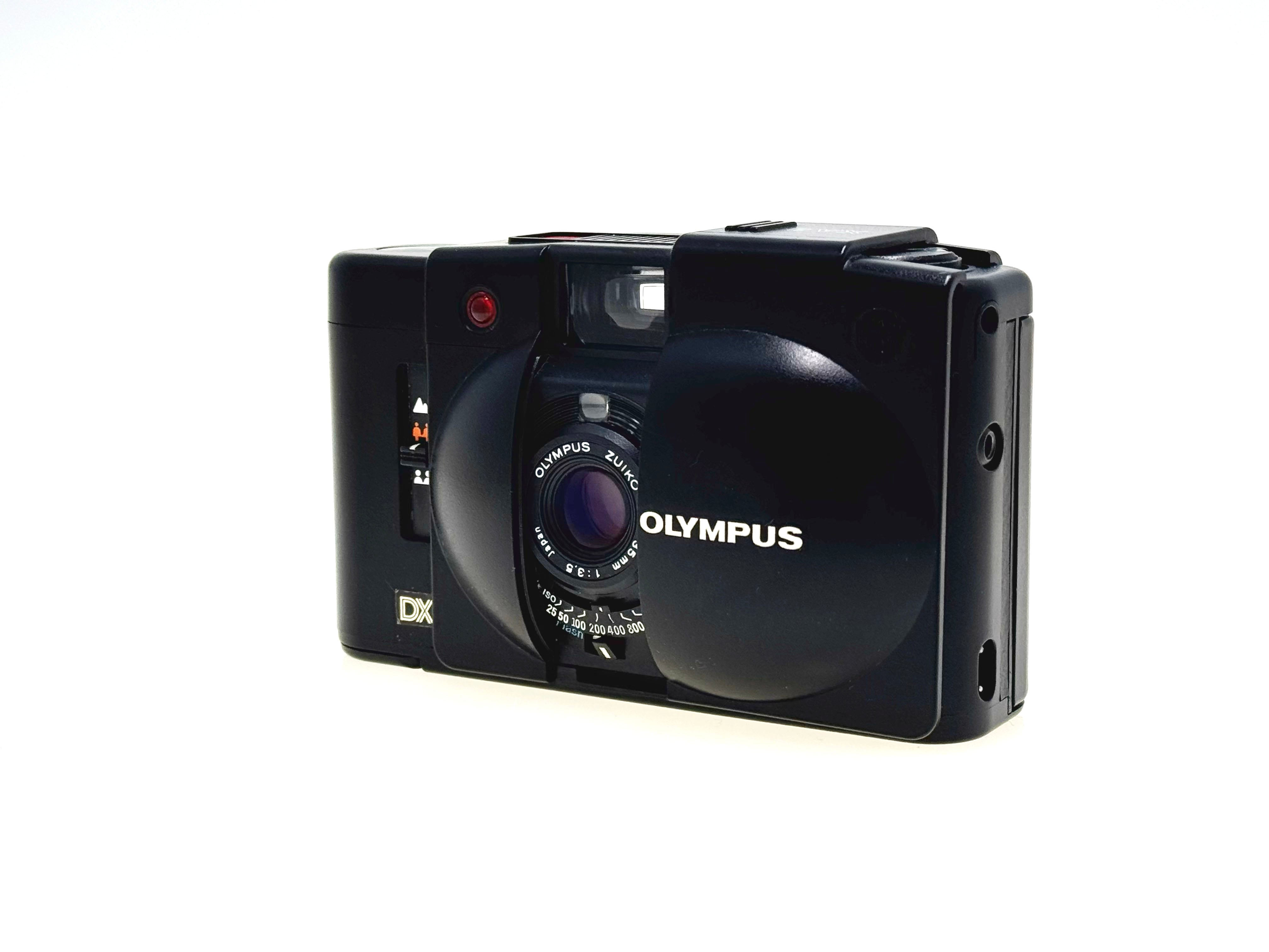 Vintage Olympus XA3 Compact (Vg)