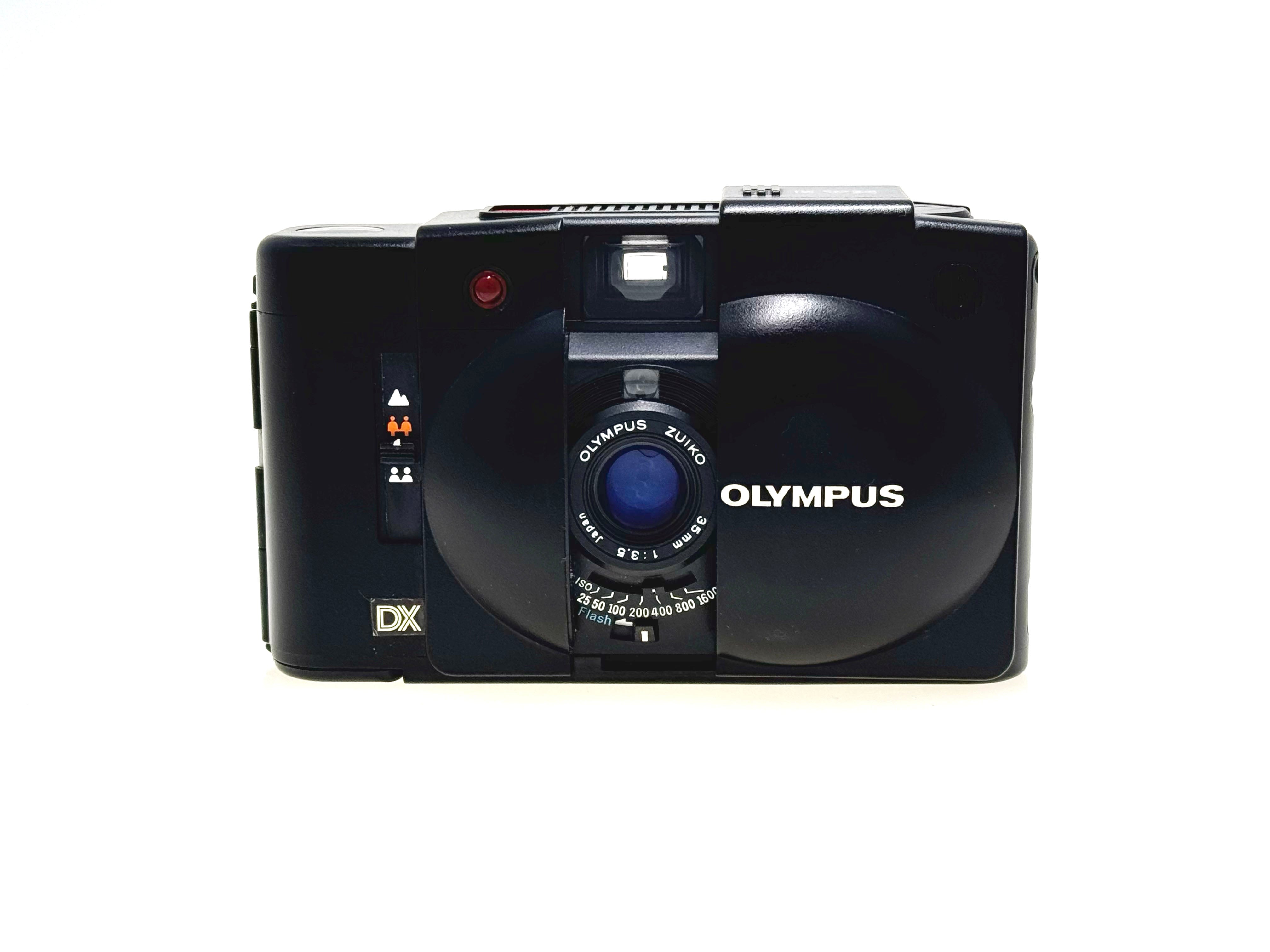 Olympus XA Rangefinder & XA series Compacts – Vintage Olympus