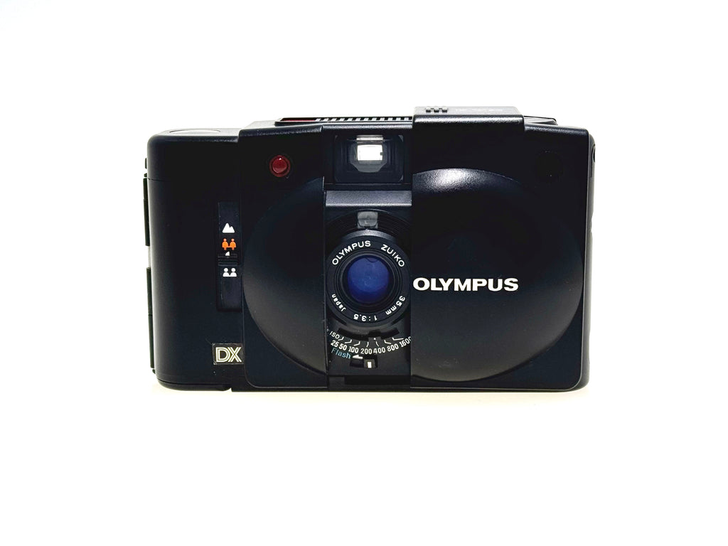 Vintage Olympus XA3 Compact (Vg)