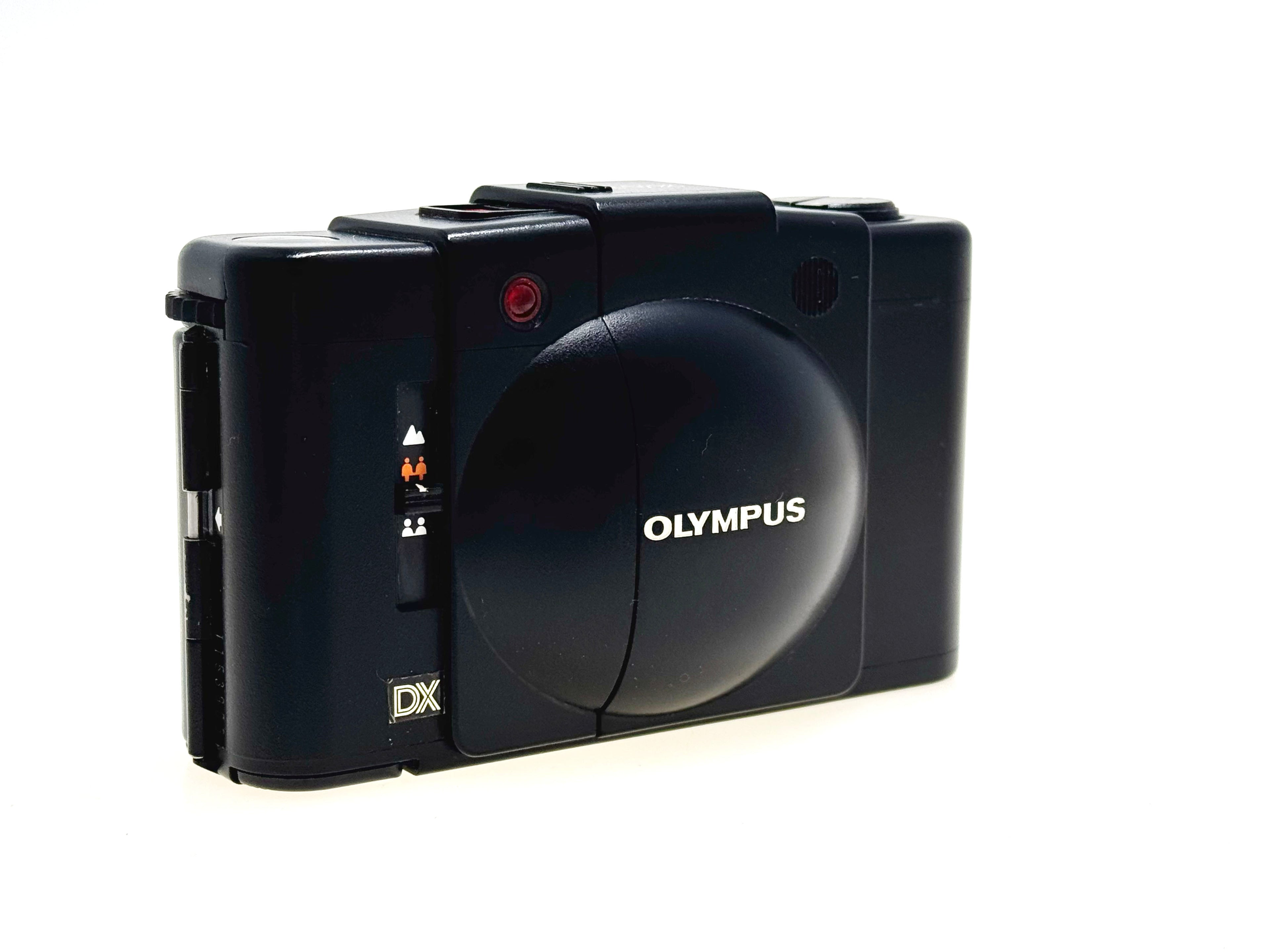 Vintage Olympus XA3 Compact (Vg)
