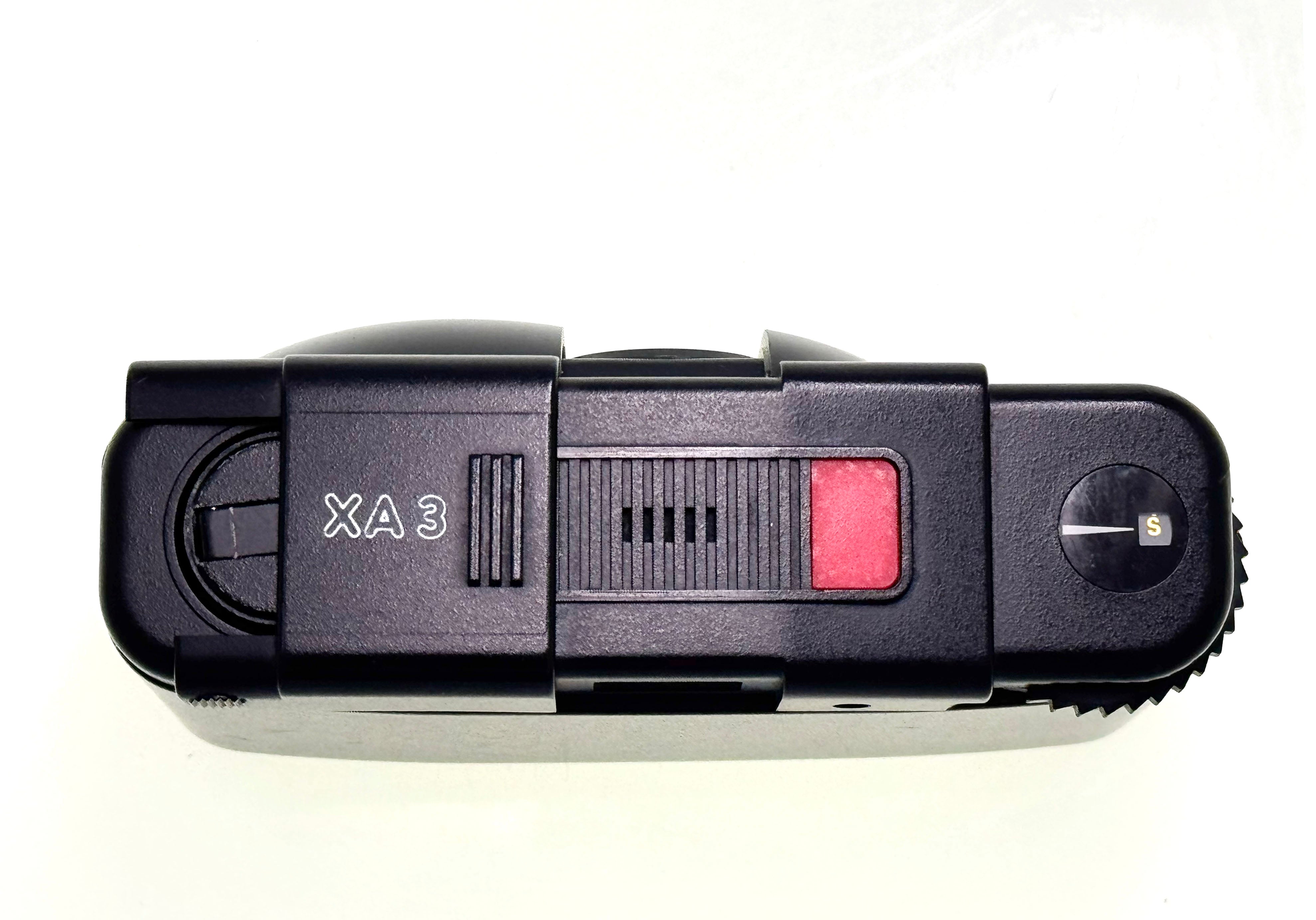 Olympus XA Rangefinder & XA series Compacts – Vintage Olympus