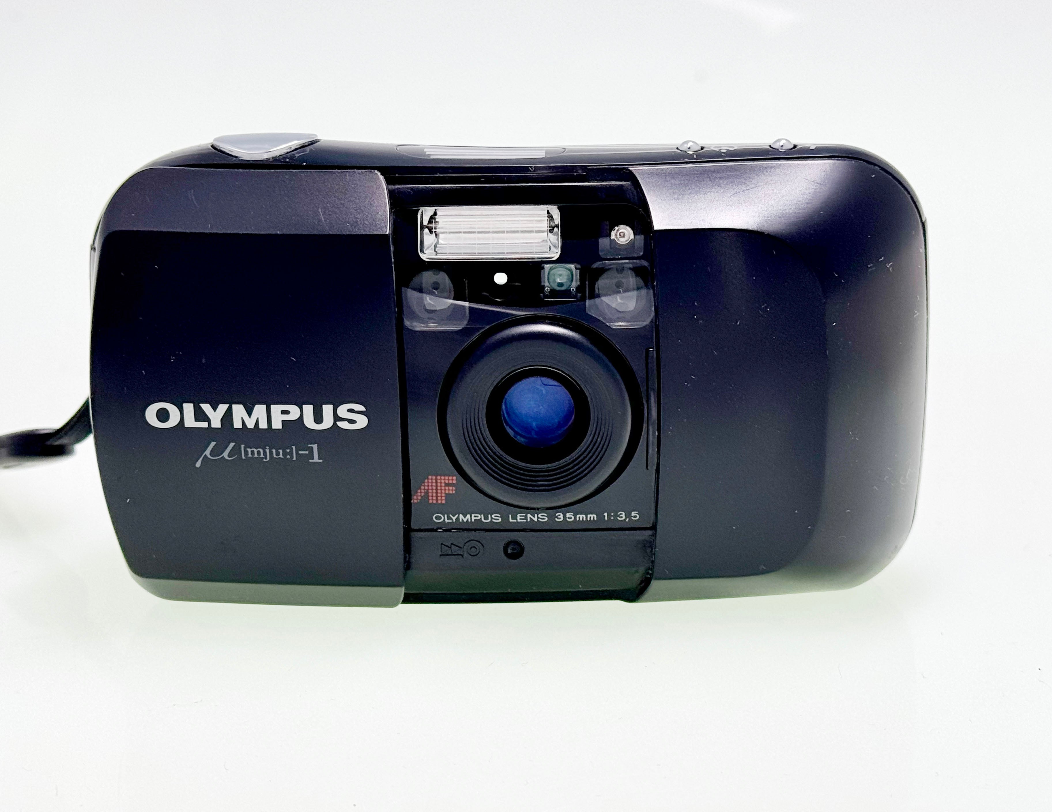 Vintage Olympus Original Mju (Gd)