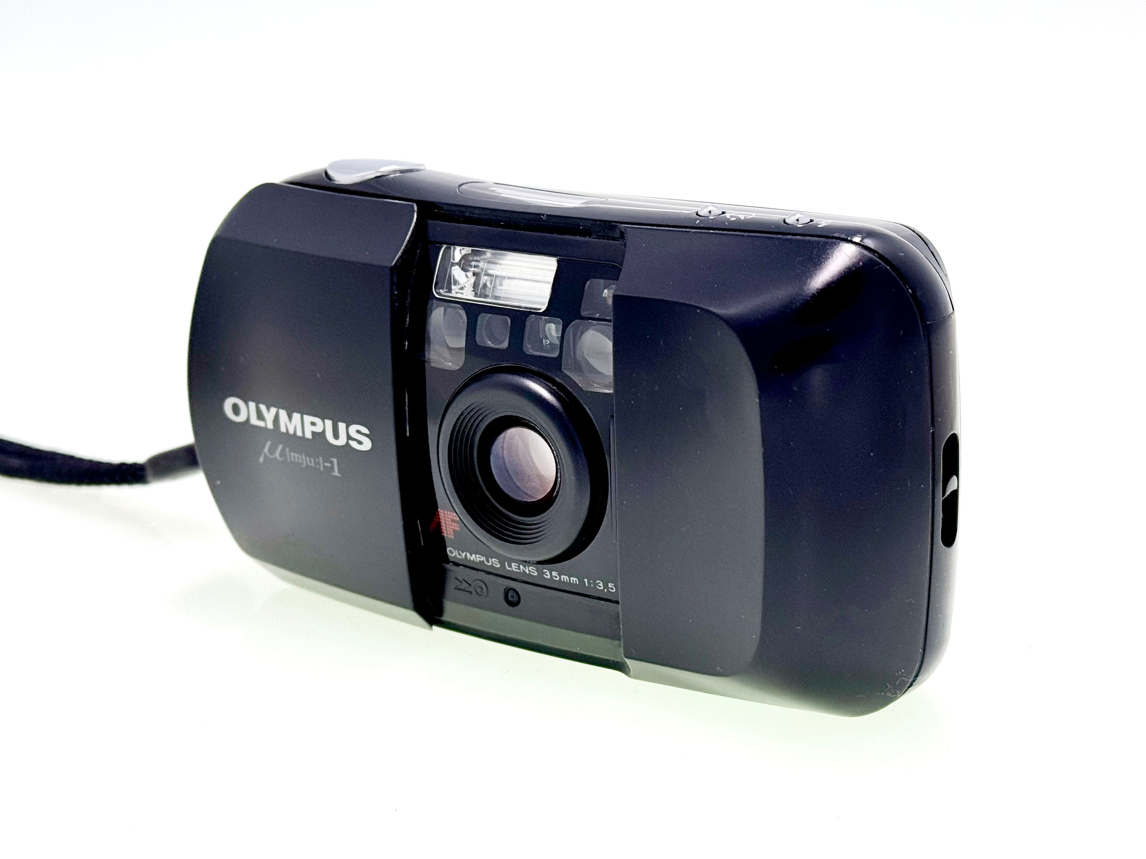 Vintage Olympus Original Mju (Gd)