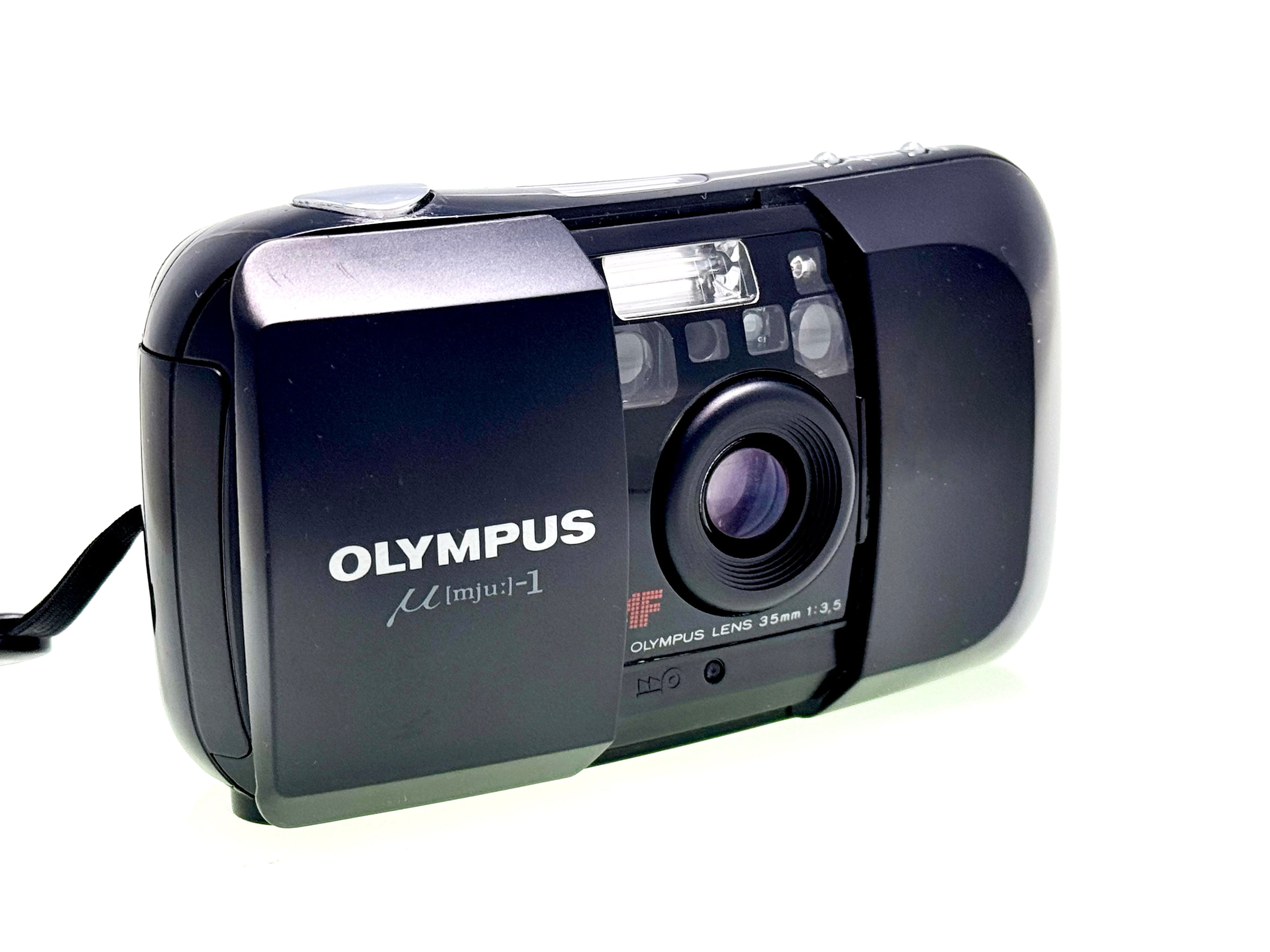 Vintage Olympus Original Mju (Gd)