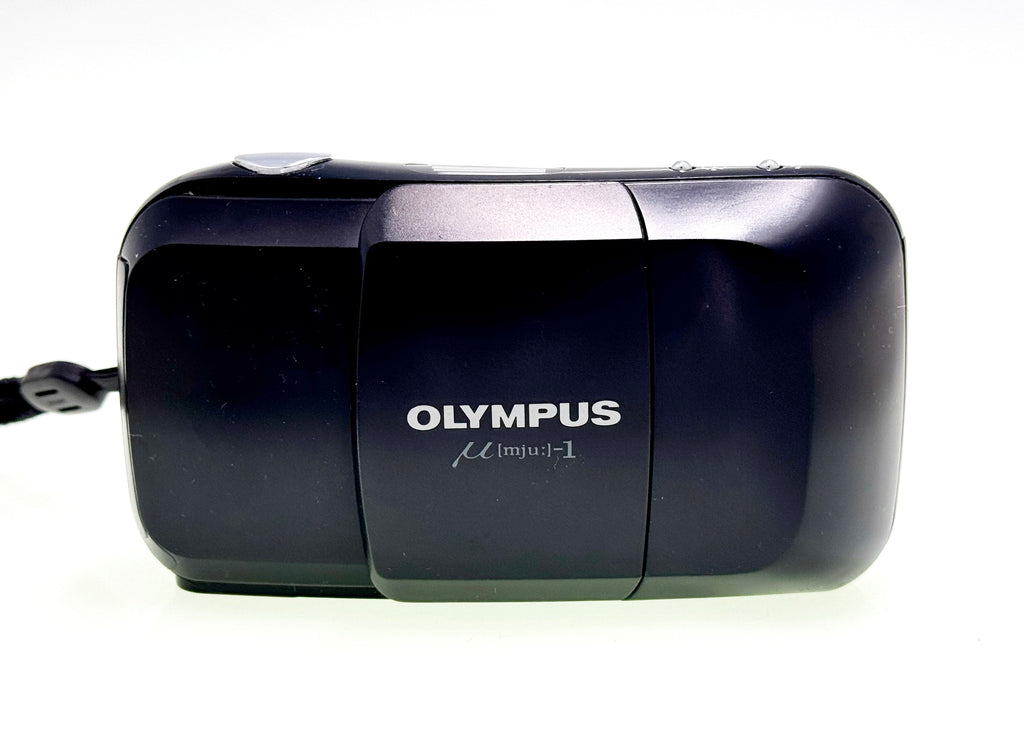Vintage Olympus Original Mju (Gd)