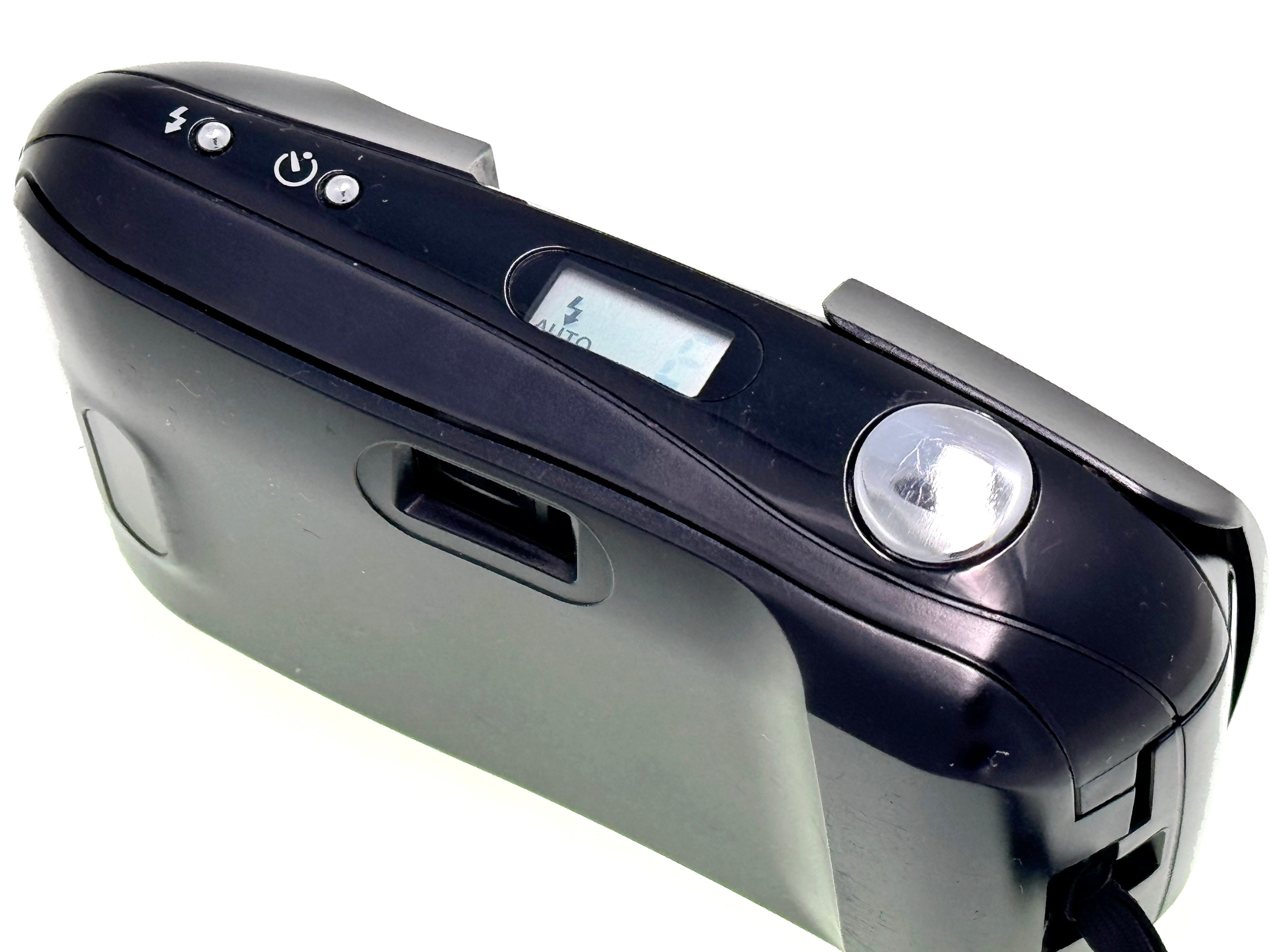 Vintage Olympus Original Mju (Gd)